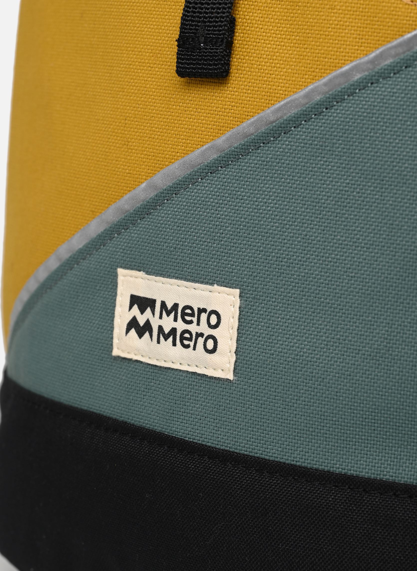Sacs à dos Popoyo bleu MeroMero Sacs à dos Popoyo bleu Navy Blue Chaï Tea
