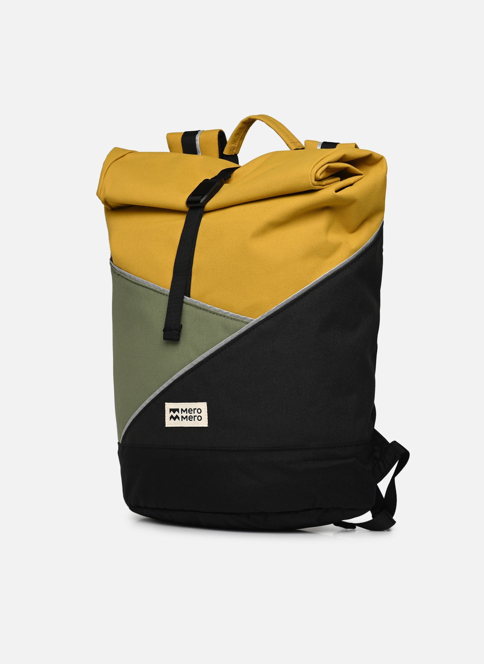 Zaini Popoyo giallo MeroMero Zaini Popoyo giallo Chaï Tea Cypress Green