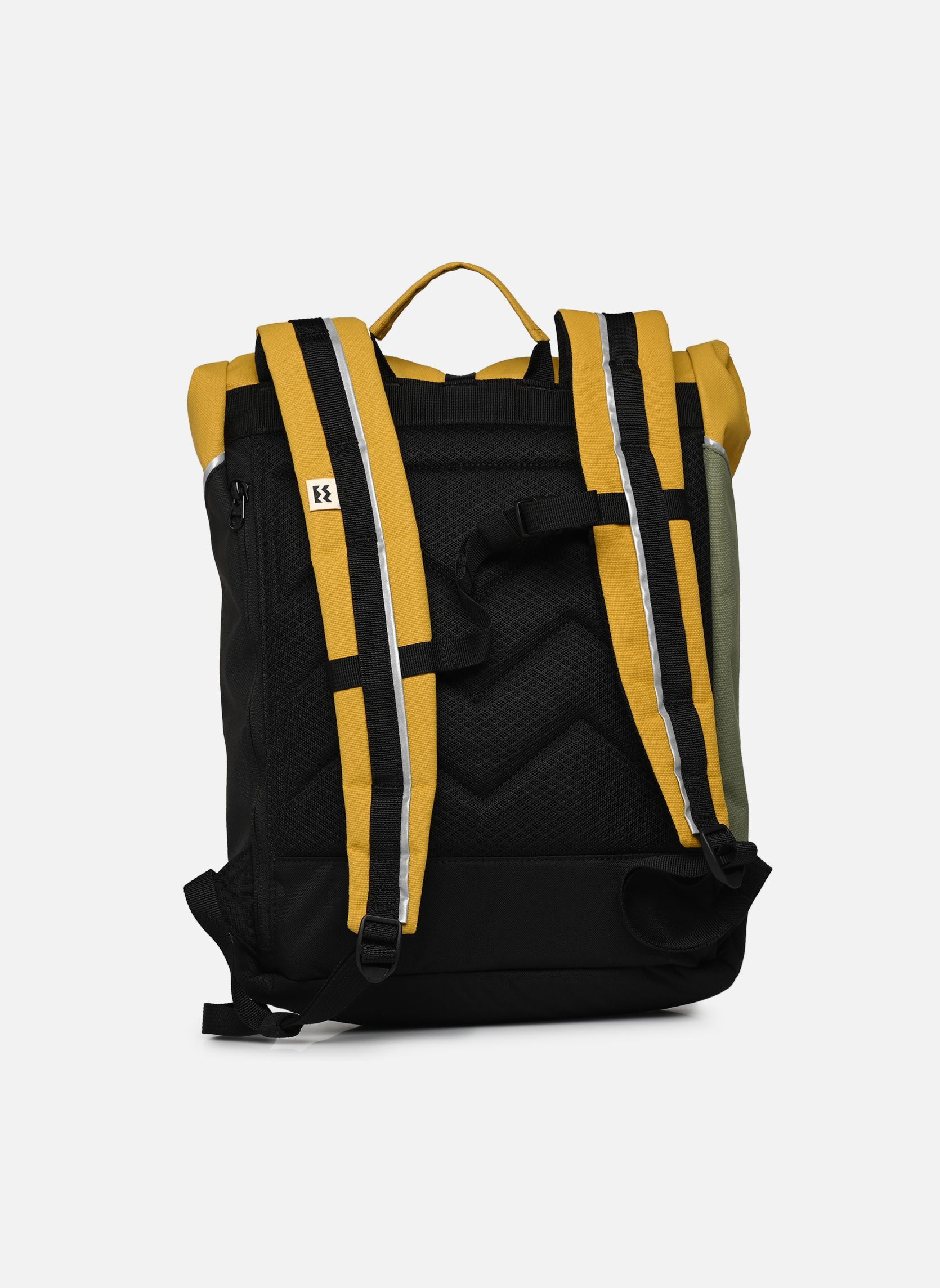 Zaini Popoyo giallo MeroMero Zaini Popoyo giallo Chaï Tea Cypress Green