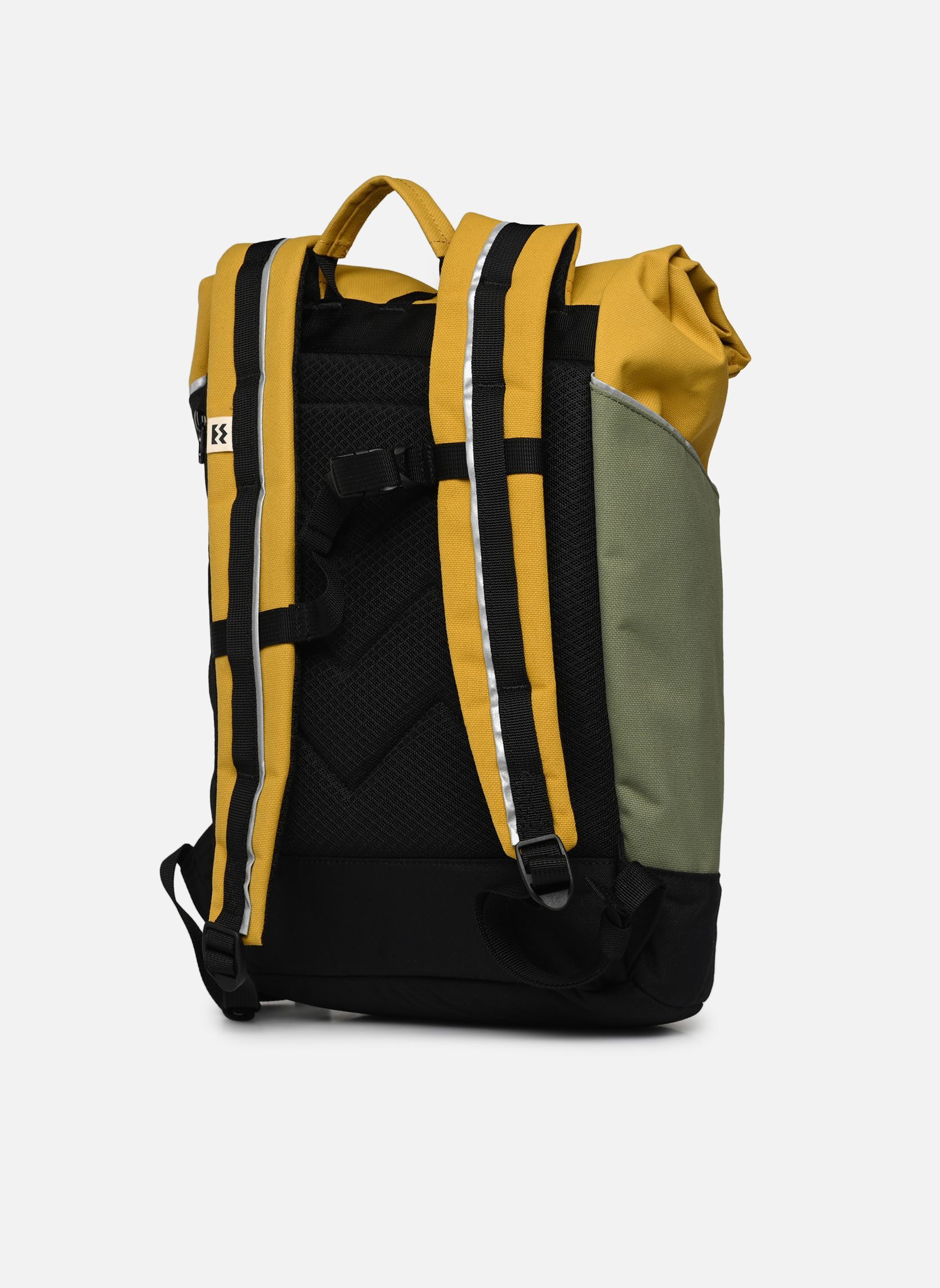Zaini Popoyo giallo MeroMero Zaini Popoyo giallo Chaï Tea Cypress Green