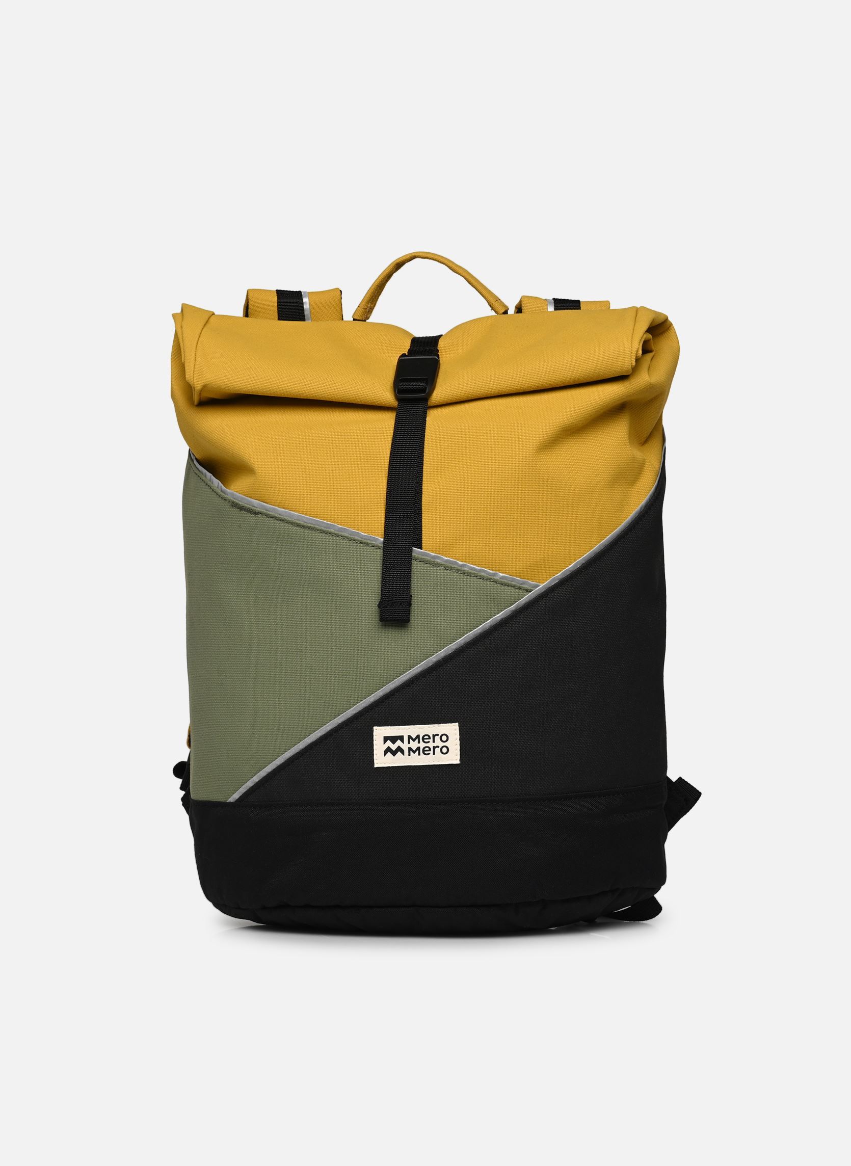 Zaini Popoyo giallo MeroMero Zaini Popoyo giallo Chaï Tea Cypress Green