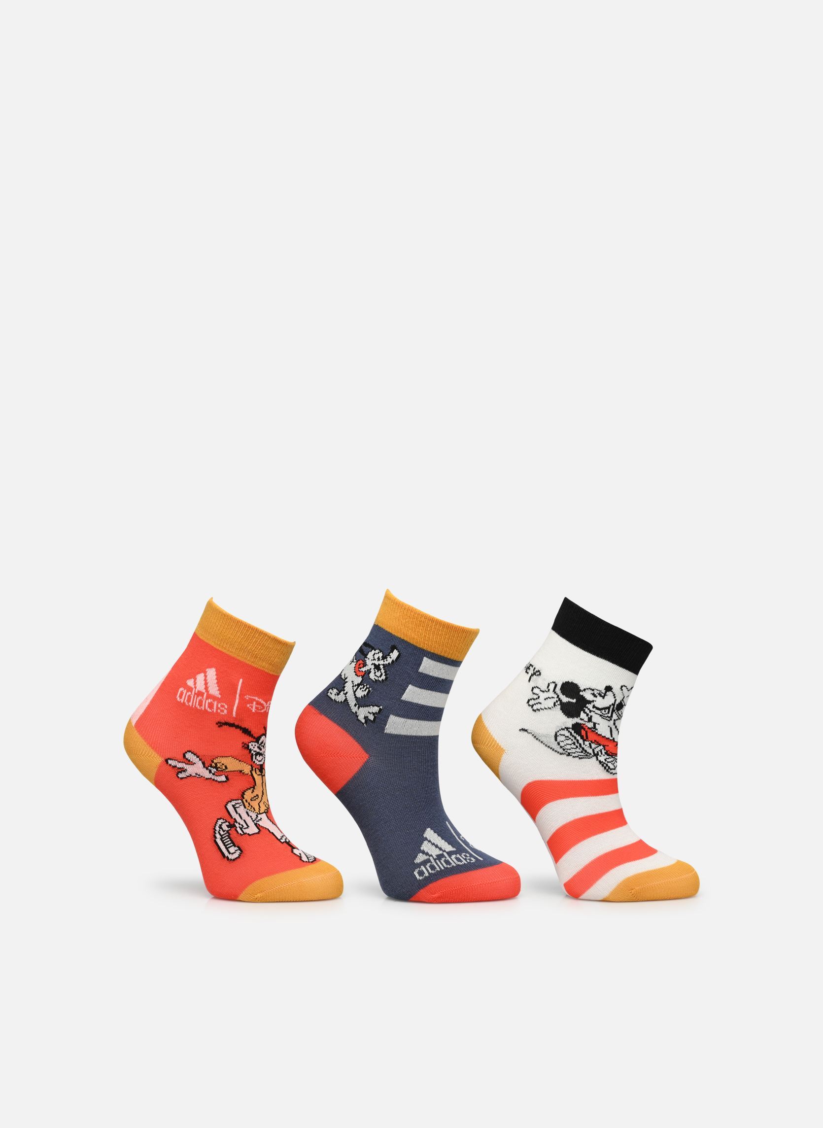 Chaussettes et collants adidas sportswear DY LK Mm 3pp pour Accessoires