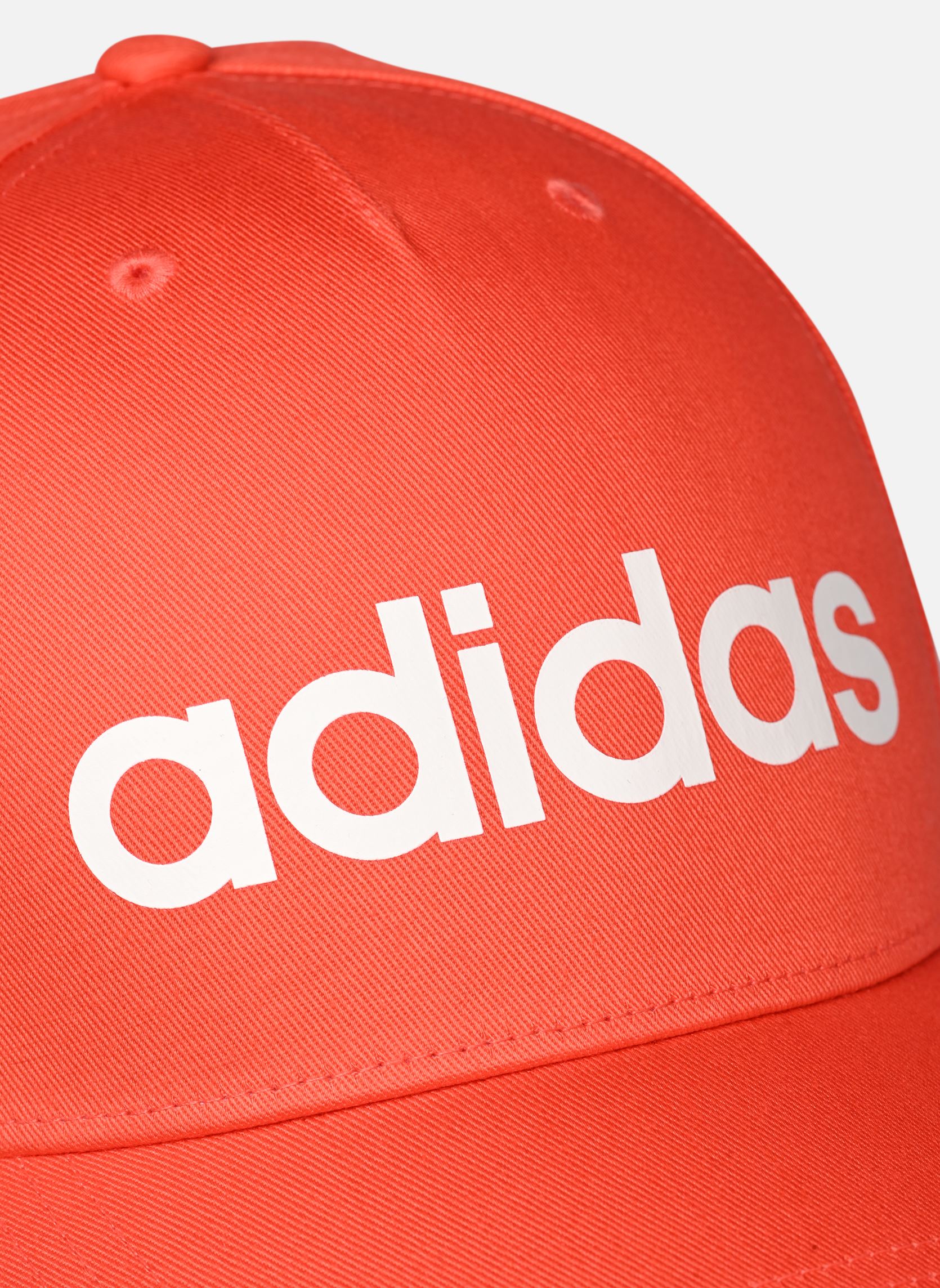 Casquettes Daily cap rouge adidas sportswear Casquettes Daily cap rouge Rouge