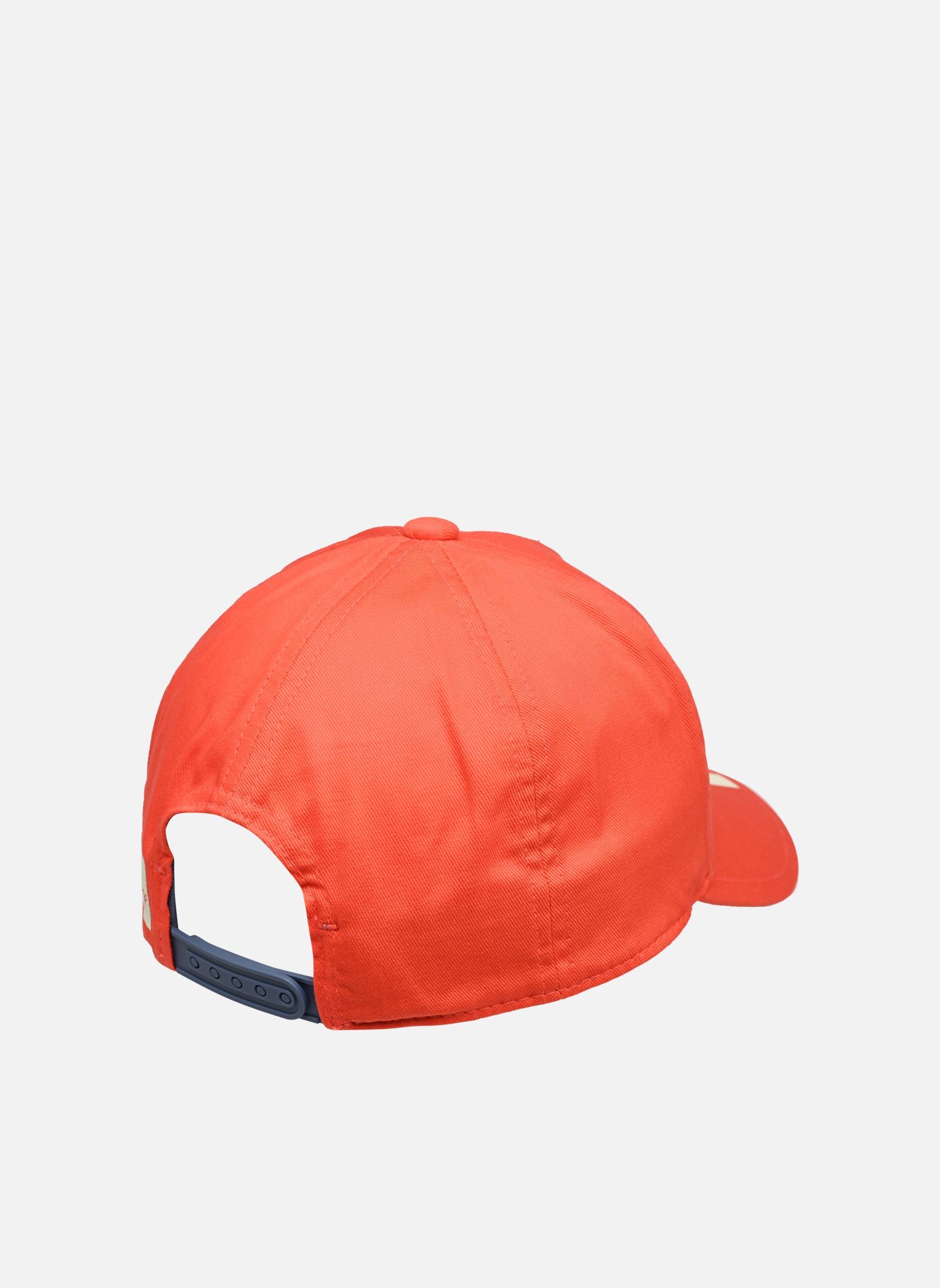 Petten Dy Lk Mm Cap Brired meisjes rood adidas sportswear Petten Dy Lk Mm Cap Brired meisjes rood Rouge