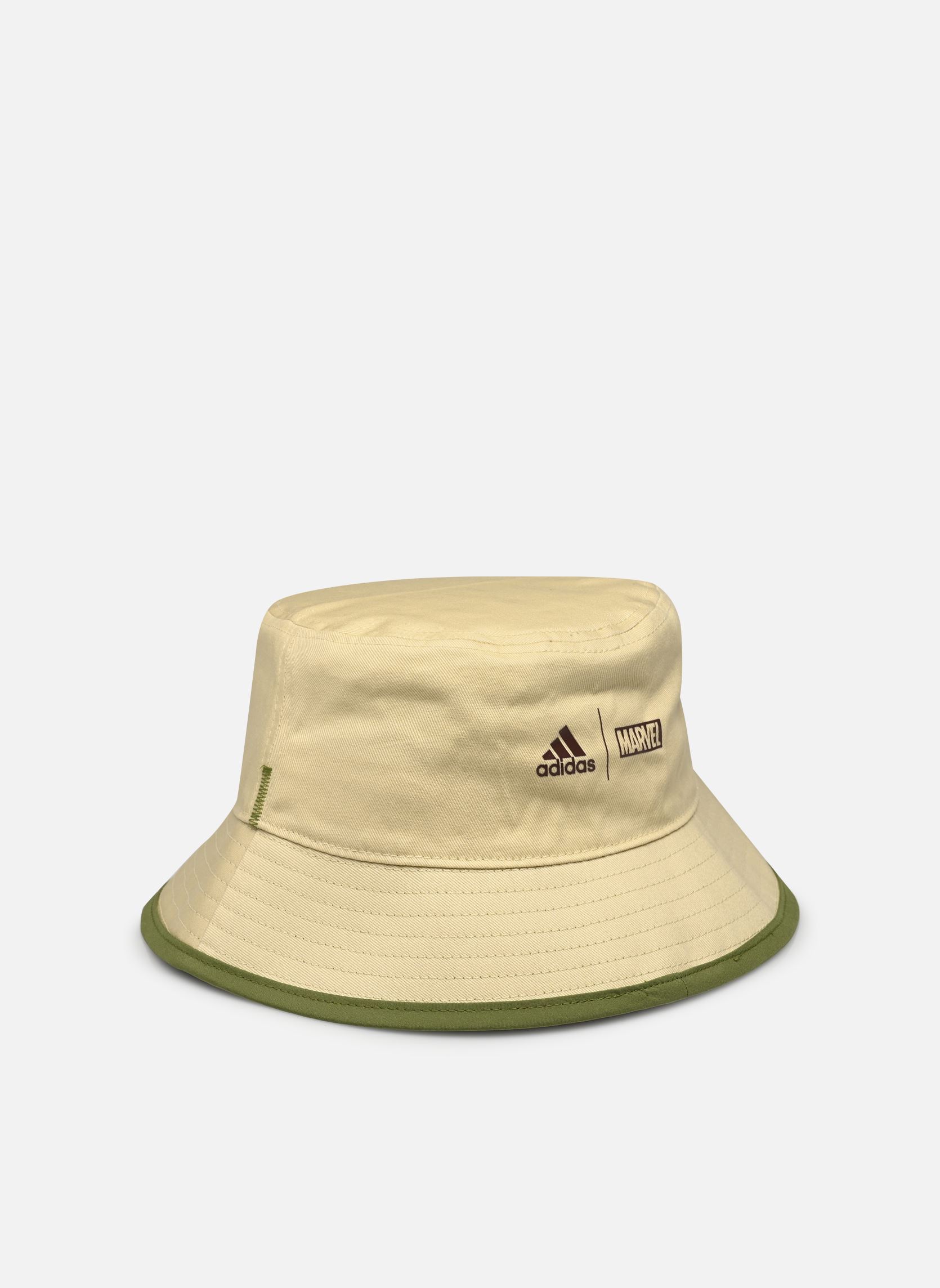 Kappen LK Mrvl Iag Bkt jungen beige adidas sportswear Kappen LK Mrvl Iag Bkt jungen beige marron