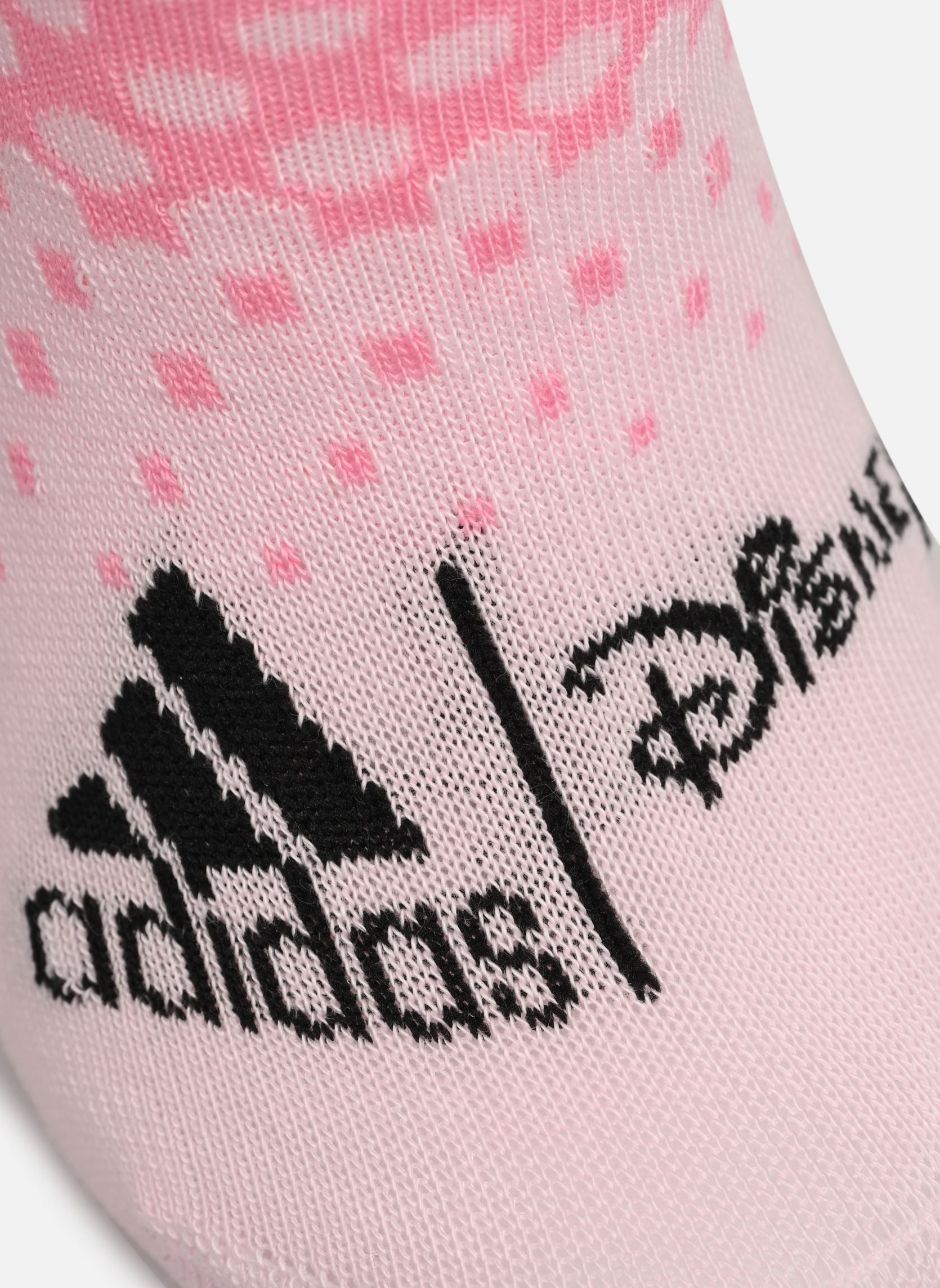 Chaussettes DY LK Mi 3pp garçon multicolore adidas sportswear Chaussettes DY LK Mi 3pp garçon multicolore Blanc