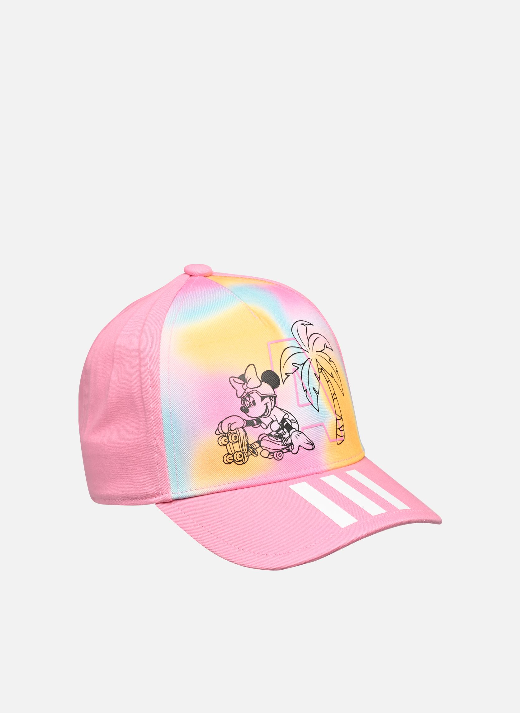 Petten Dy Lk Mi Cap meisjes roze adidas sportswear Petten Dy Lk Mi Cap meisjes roze ROSE