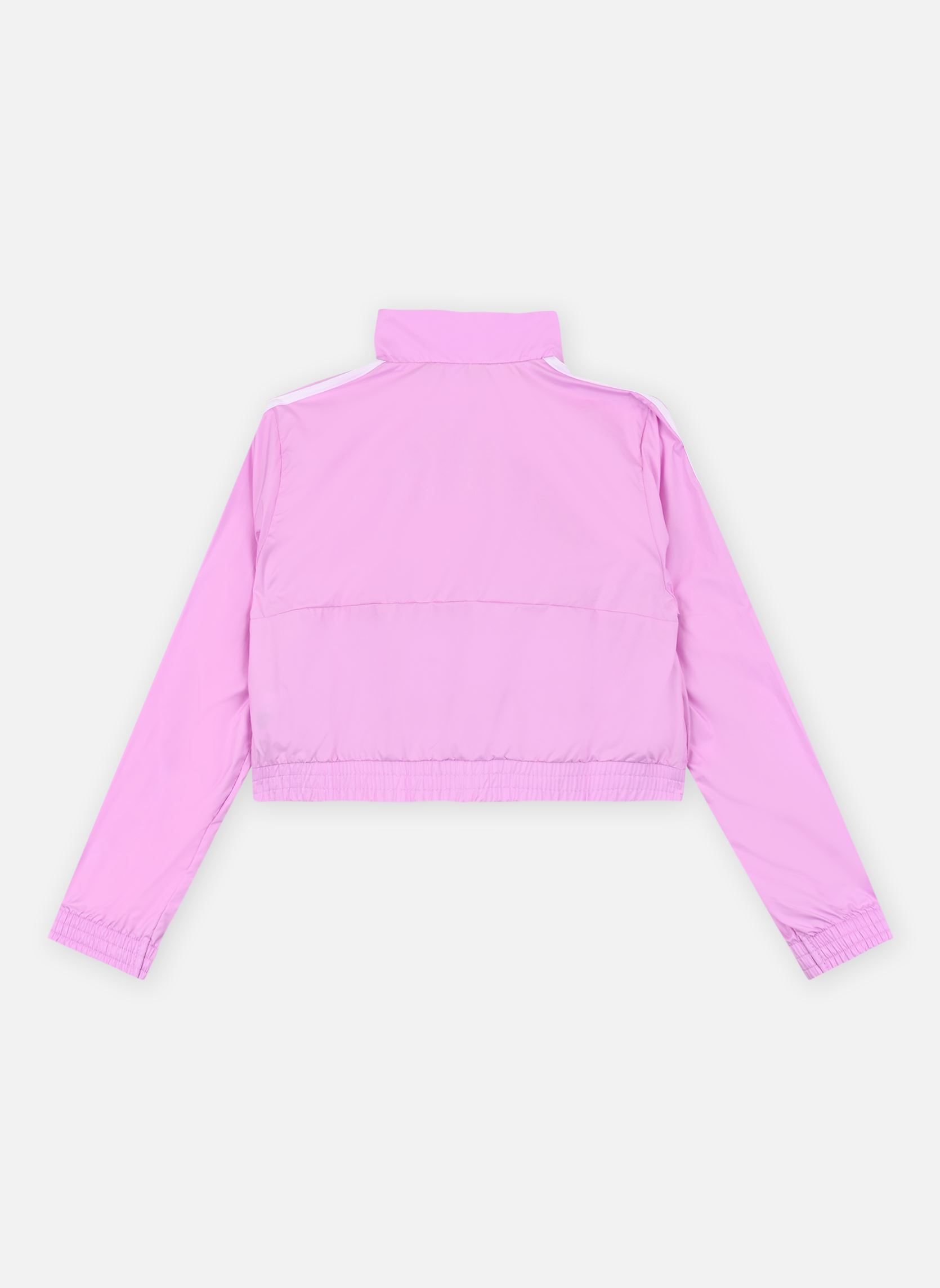 Giacche JG TR-ES 3S JK bambina rosa adidas sportswear Giacche JG TR-ES 3S JK bambina rosa Blili/White