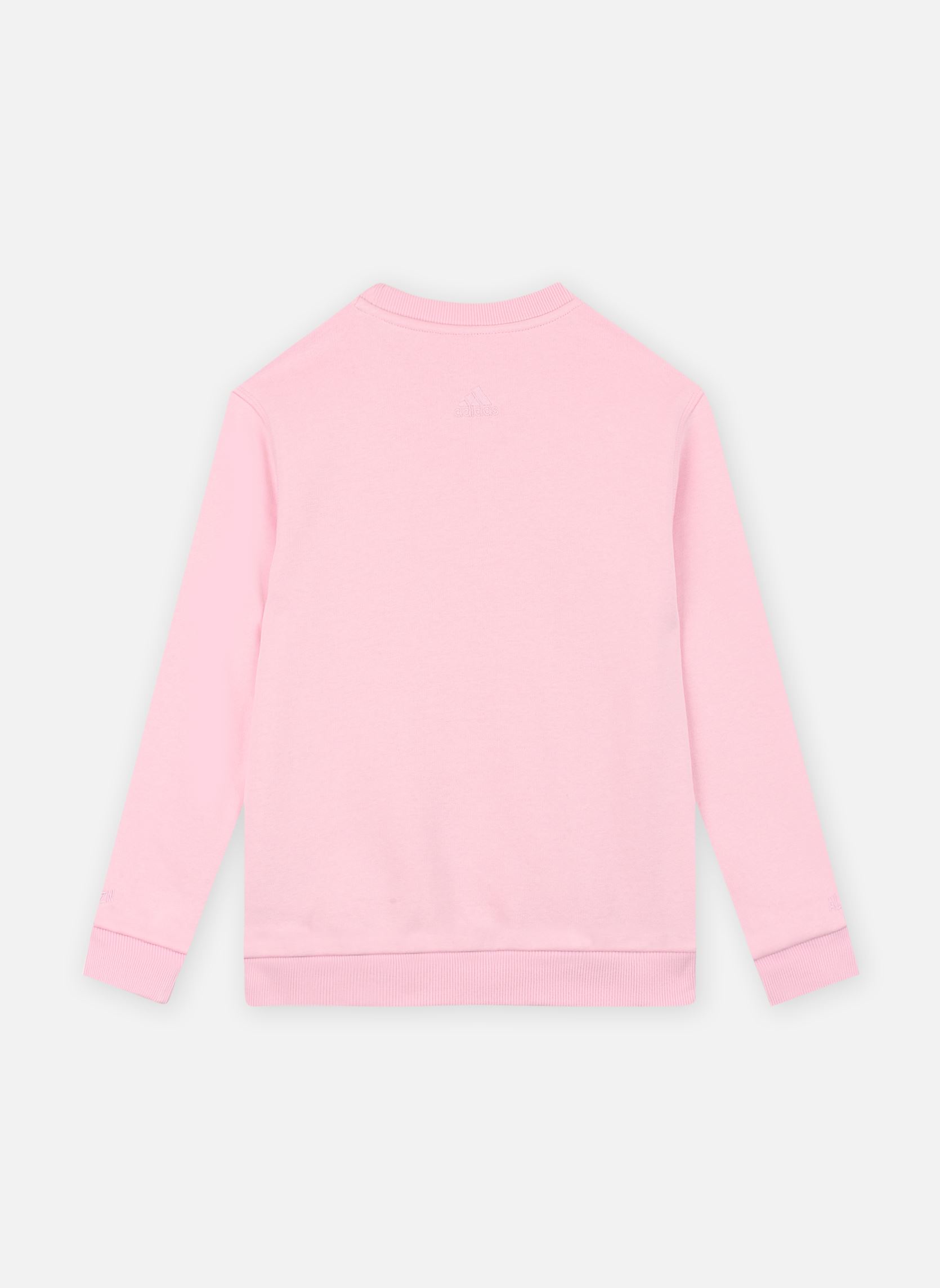 Felpe J ALLSZN GFX SW bambina rosa adidas sportswear Felpe J ALLSZN GFX SW bambina rosa Rose