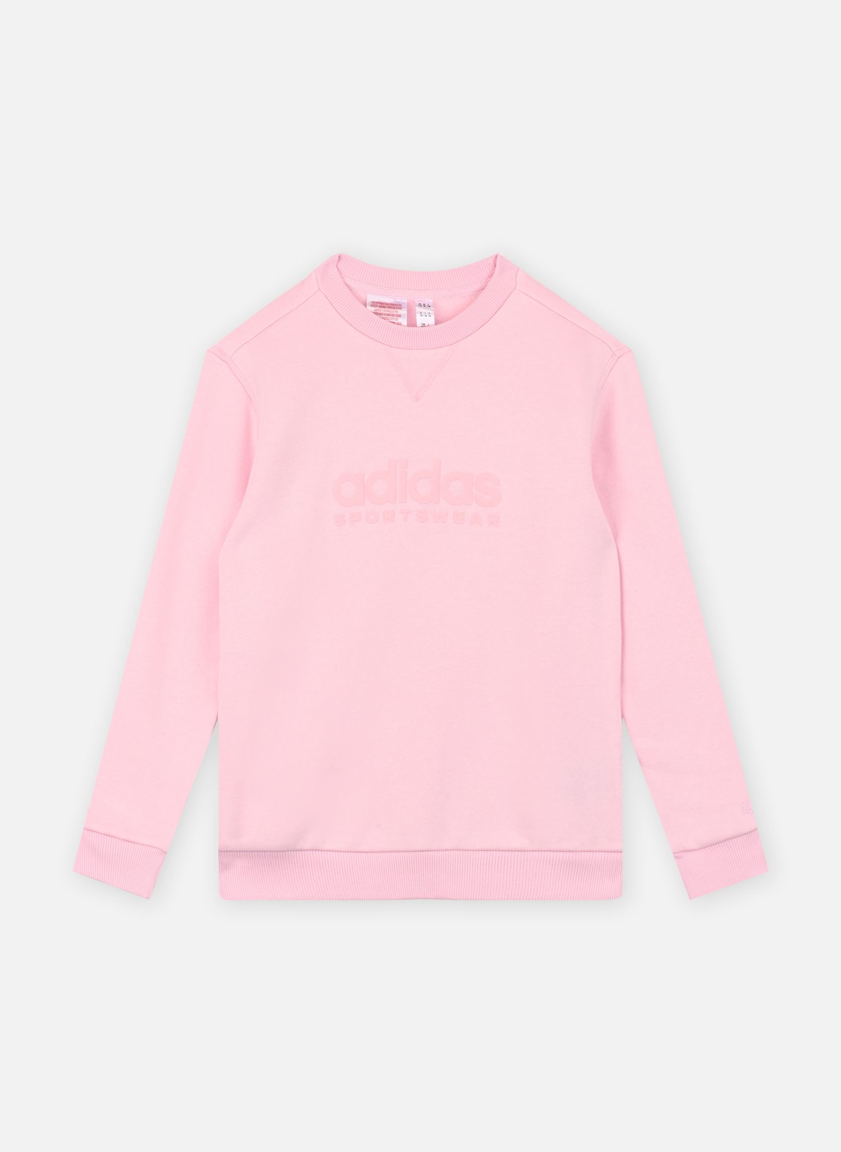 Vêtements adidas sportswear J ALLSZN GFX SW pour Accessoires - vue 2