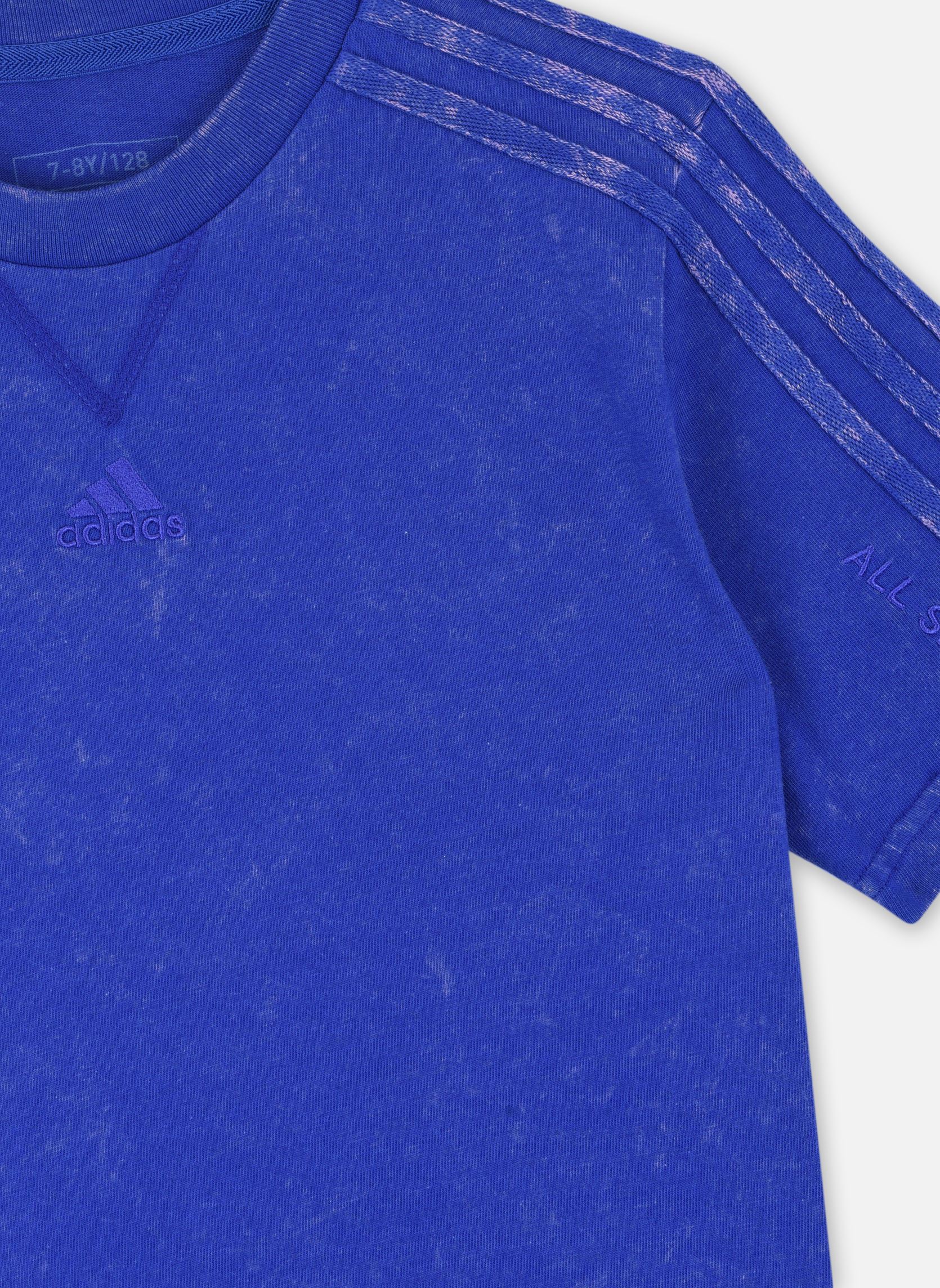 Tee-shirts manches courtes J SZN W TEE bleu adidas sportswear Tee-shirts manches courtes J SZN W TEE bleu SEBUL