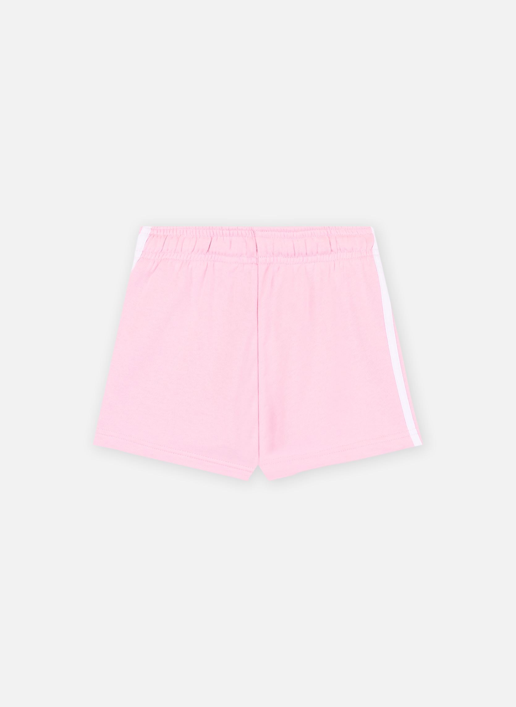 Pantaloncini G 3S SHO bambina rosa adidas sportswear Pantaloncini G 3S SHO bambina rosa Rose