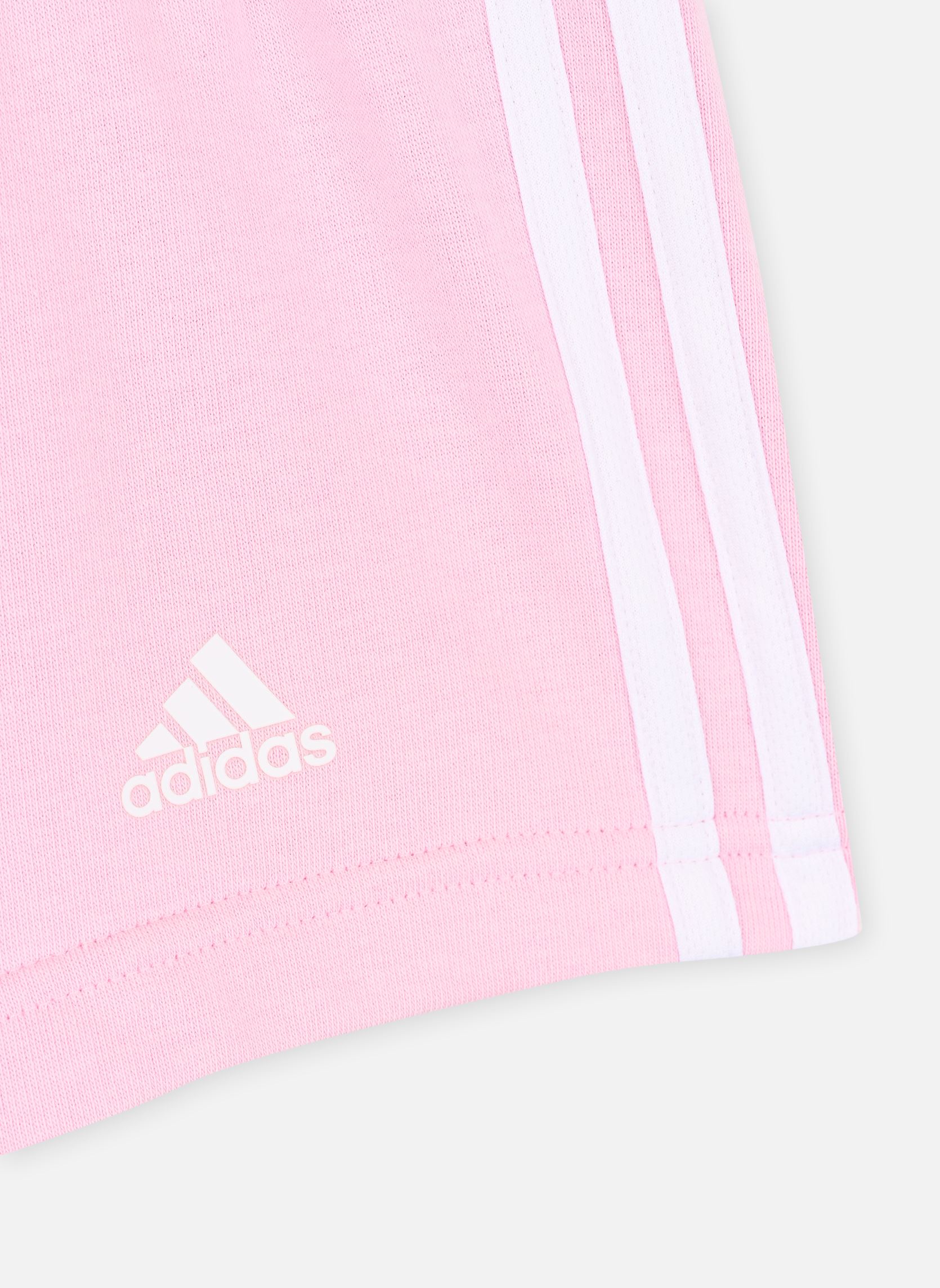 Pantaloncini G 3S SHO bambina rosa adidas sportswear Pantaloncini G 3S SHO bambina rosa Rose