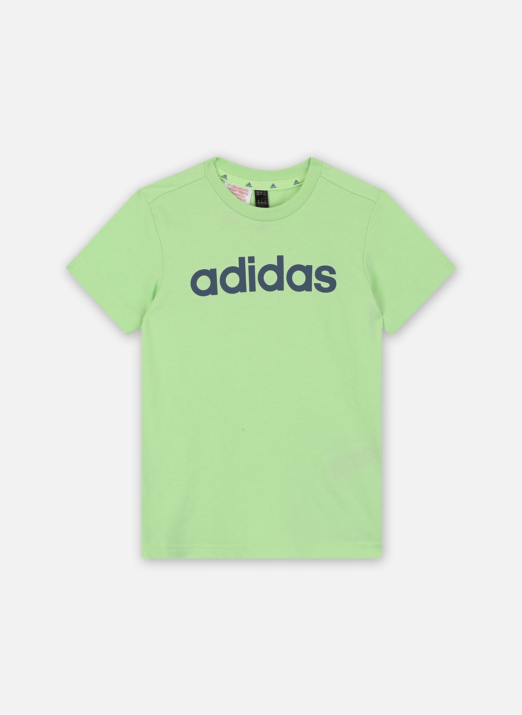 Vêtements adidas sportswear LK LIN CO TEE pour Accessoires