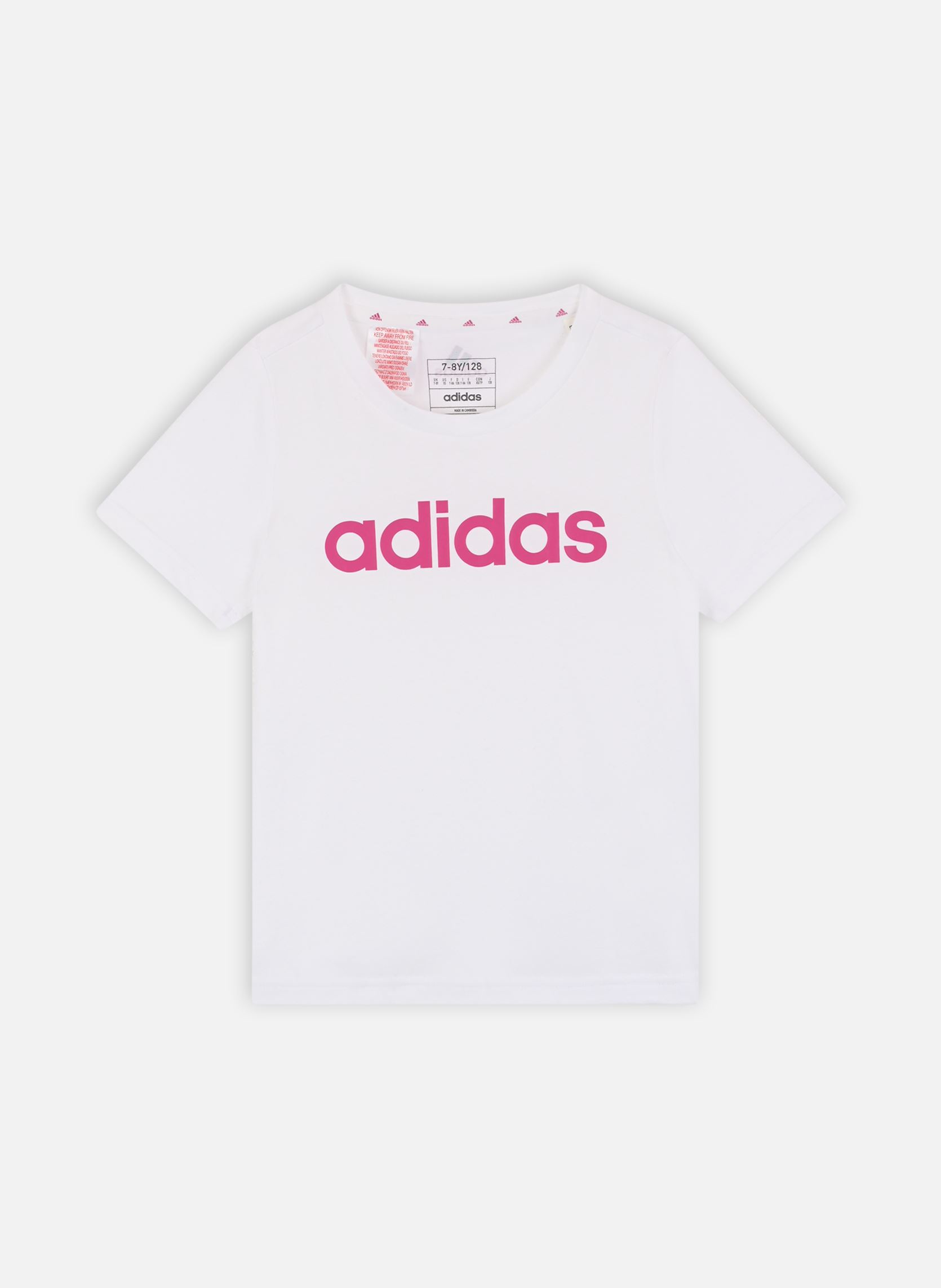 T shirt enfant adidas IC3150 14 /