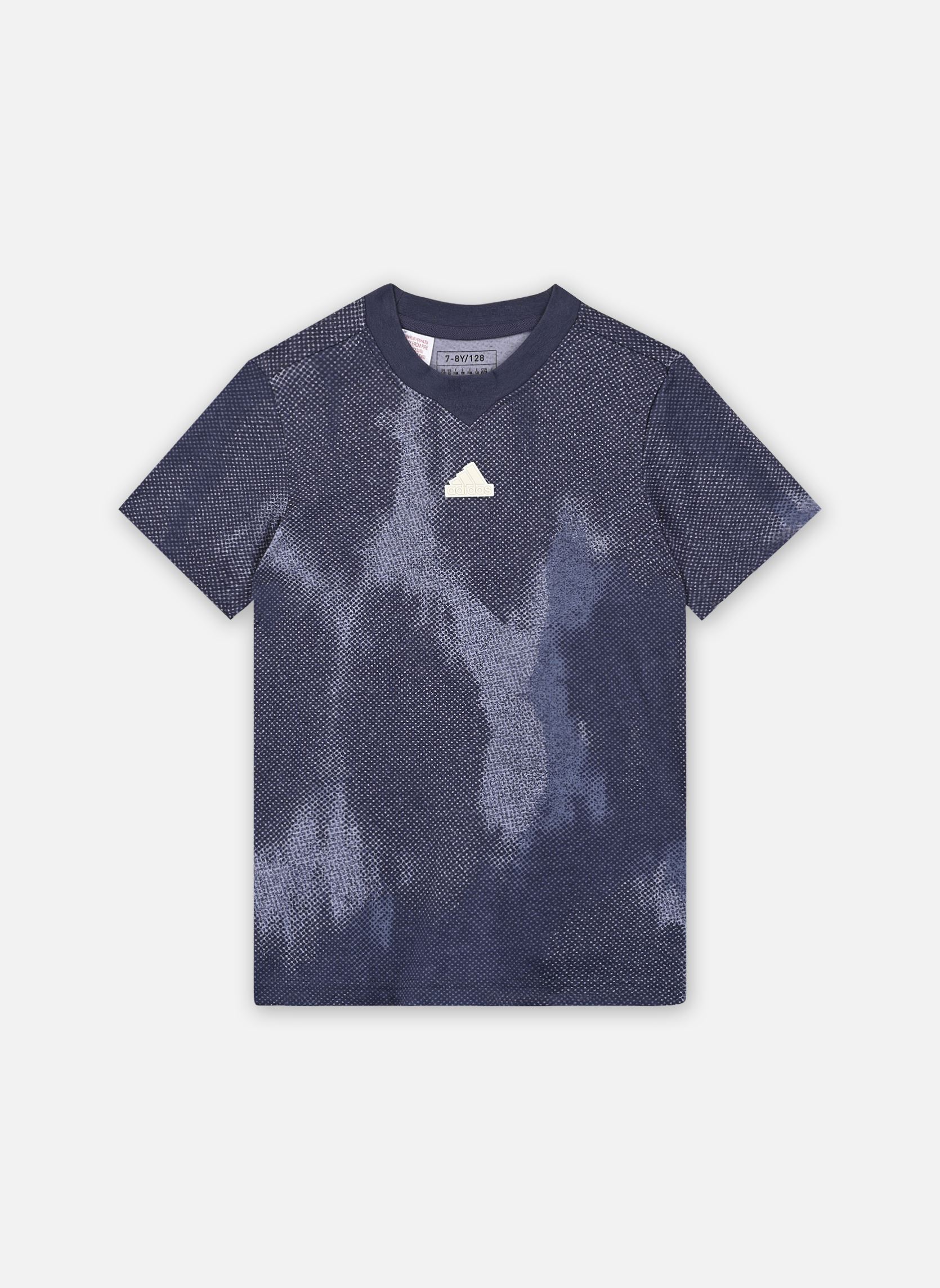 Vêtements adidas sportswear J FI AOP T pour Accessoires