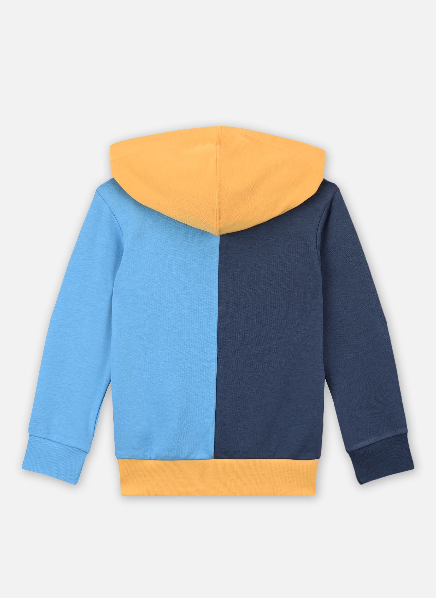 Kapuzenpullover LK CB FT HD jungen mehrfarbig adidas sportswear Kapuzenpullover LK CB FT HD jungen mehrfarbig SEMSPA/PRLOIN/SEBLBU