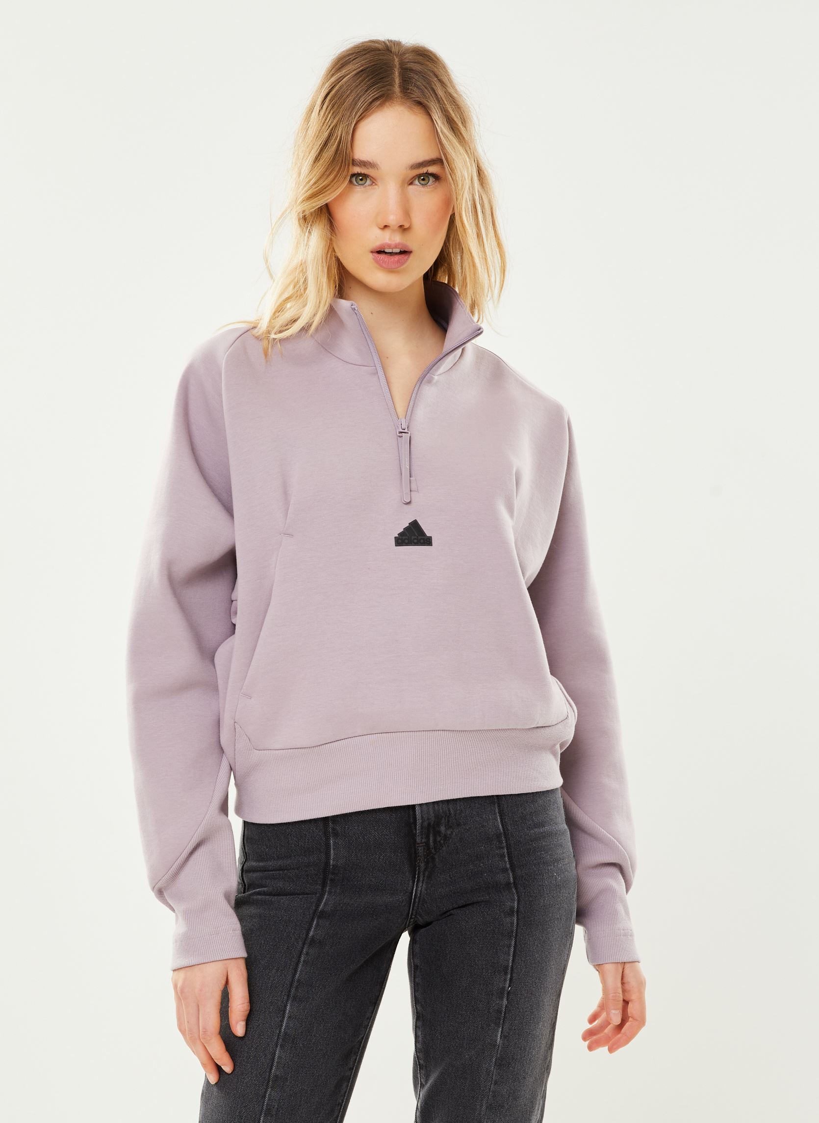 Vêtements adidas sportswear W Z.N.E. QZ Prlofi pour Accessoires - vue 1