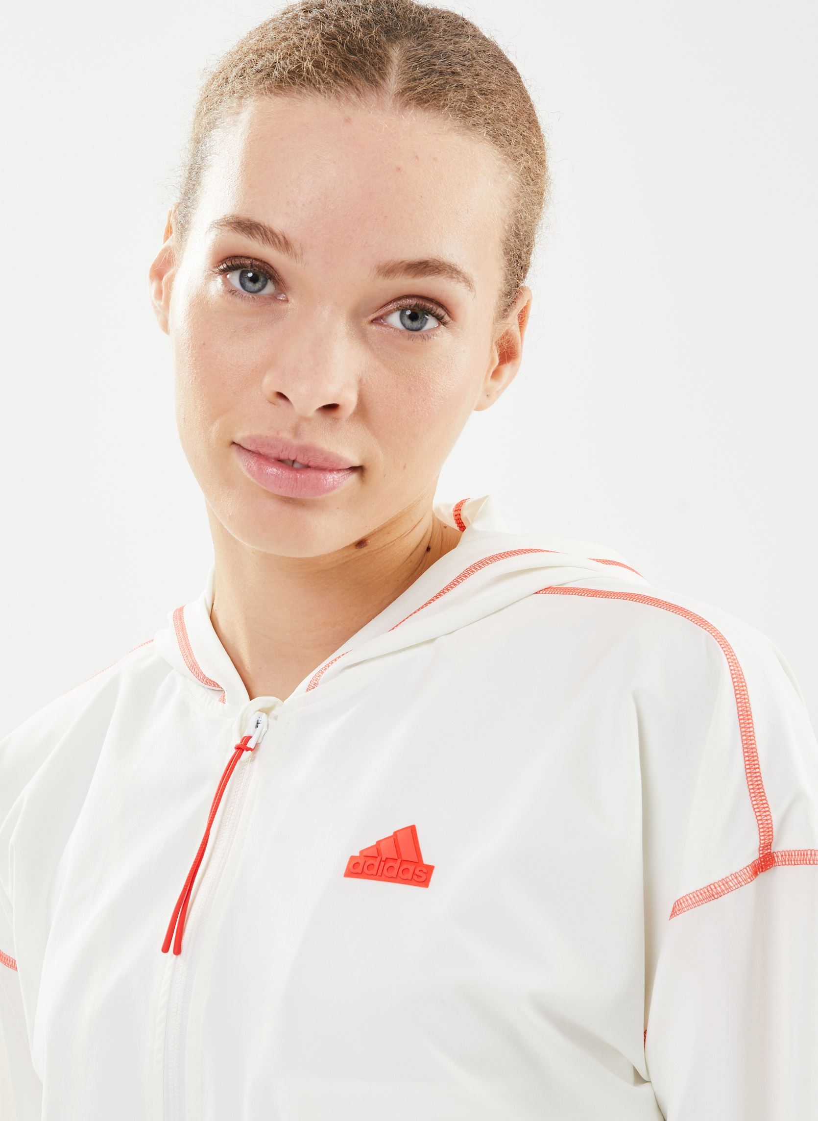 Hoodies Dance Wb dames wit adidas sportswear Hoodies Dance Wb dames wit Blanc
