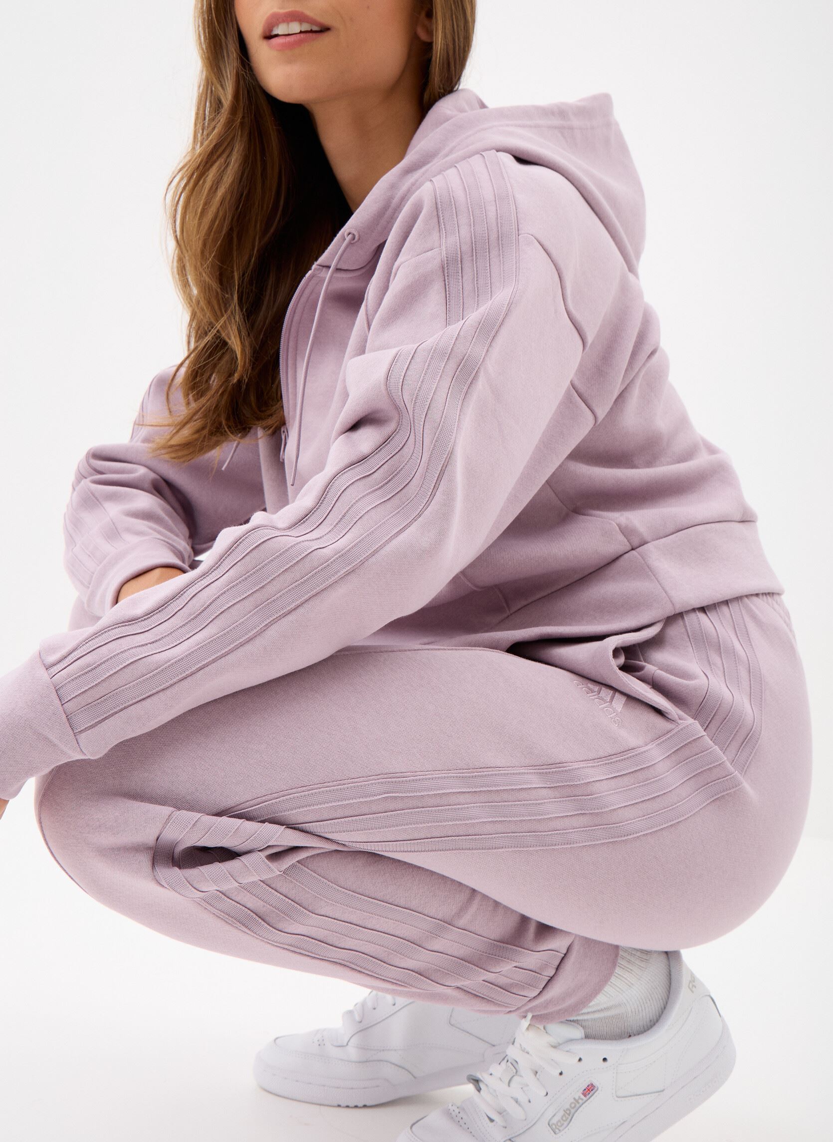 Sweats zippés W Energize Ts Prlofi femme violet adidas sportswear Sweats zippés W Energize Ts Prlofi femme violet Prlofi