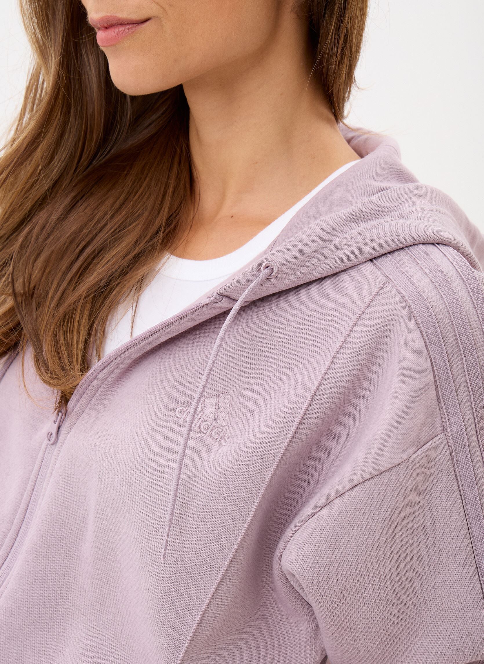 Sweats zippés W Energize Ts Prlofi femme violet adidas sportswear Sweats zippés W Energize Ts Prlofi femme violet Prlofi