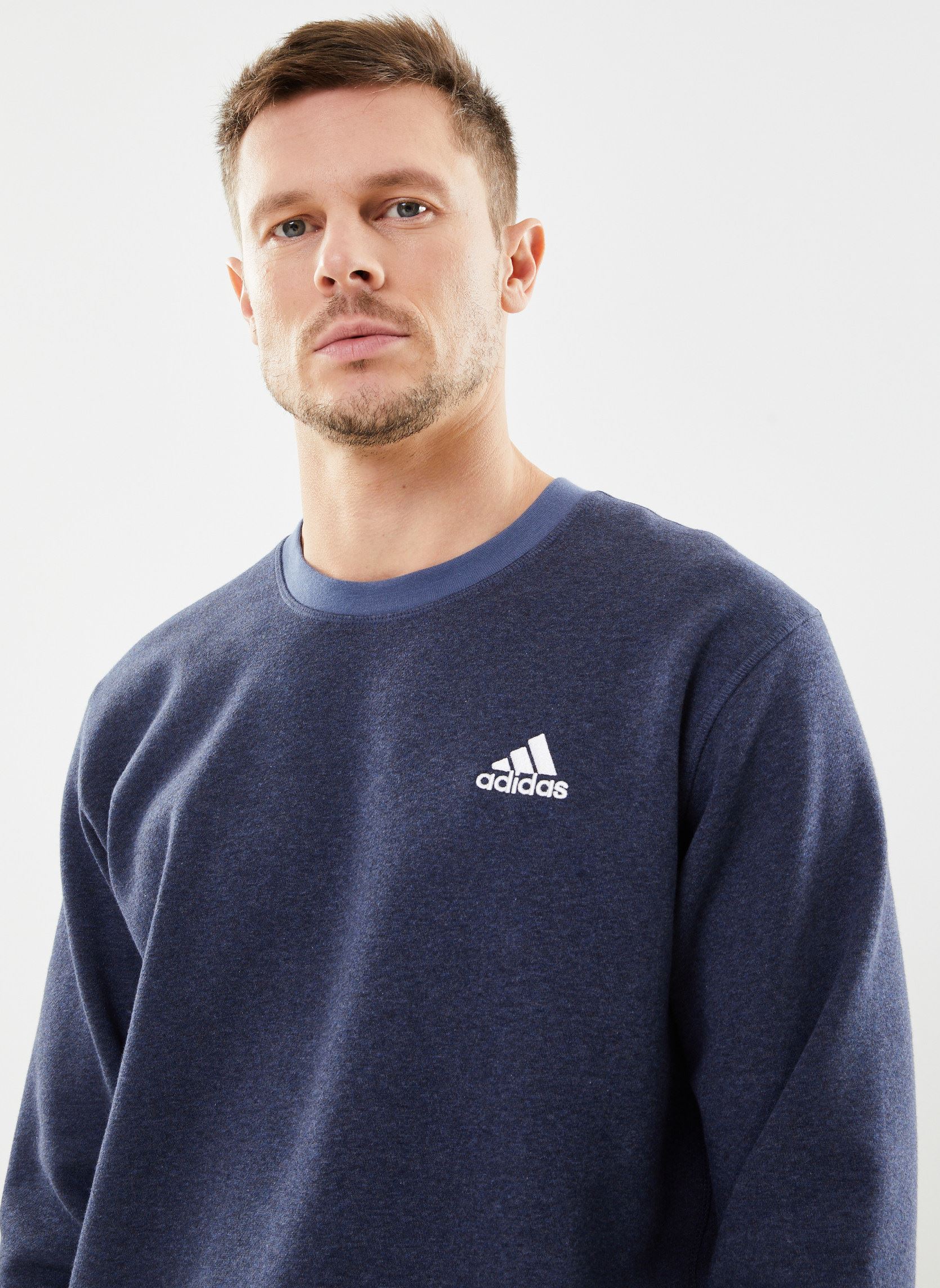 Sweats M MEL SW homme bleu adidas sportswear Sweats M MEL SW homme bleu BLEU