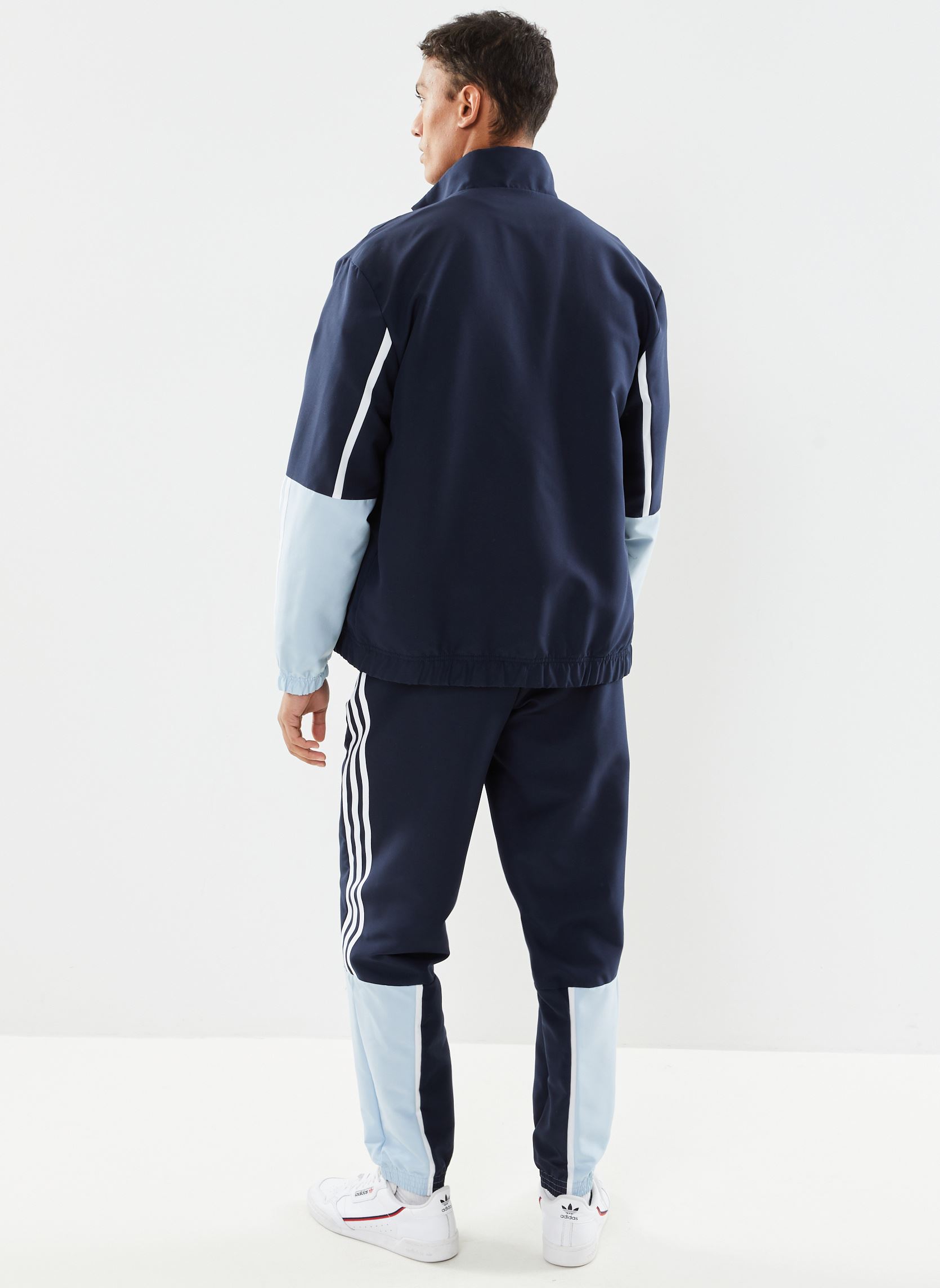 Ensembles de survêtement M CB 3S TS LEGINK homme bleu adidas sportswear Ensembles de survêtement M CB 3S TS LEGINK homme bleu Bleu