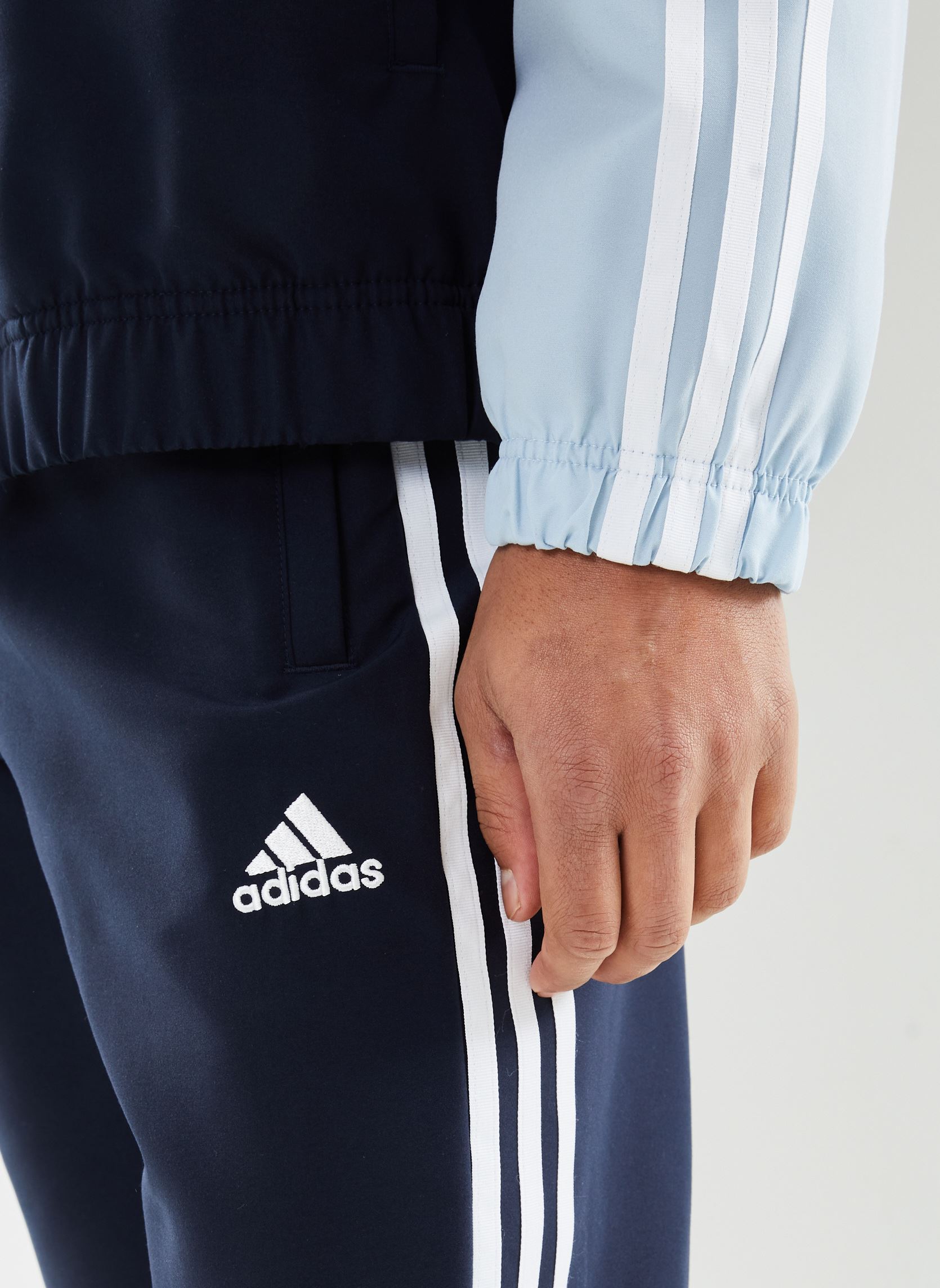 Ensembles de survêtement M CB 3S TS LEGINK homme bleu adidas sportswear Ensembles de survêtement M CB 3S TS LEGINK homme bleu Bleu