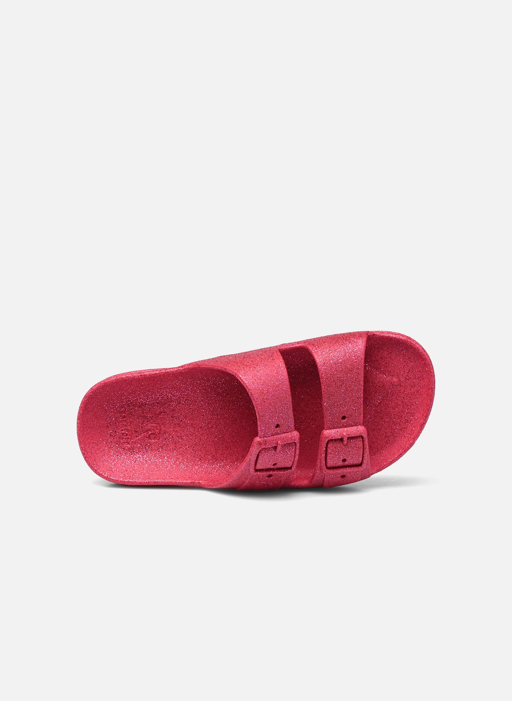 Sandales Carioca B rose Cacatoès Sandales Carioca B rose Framboise