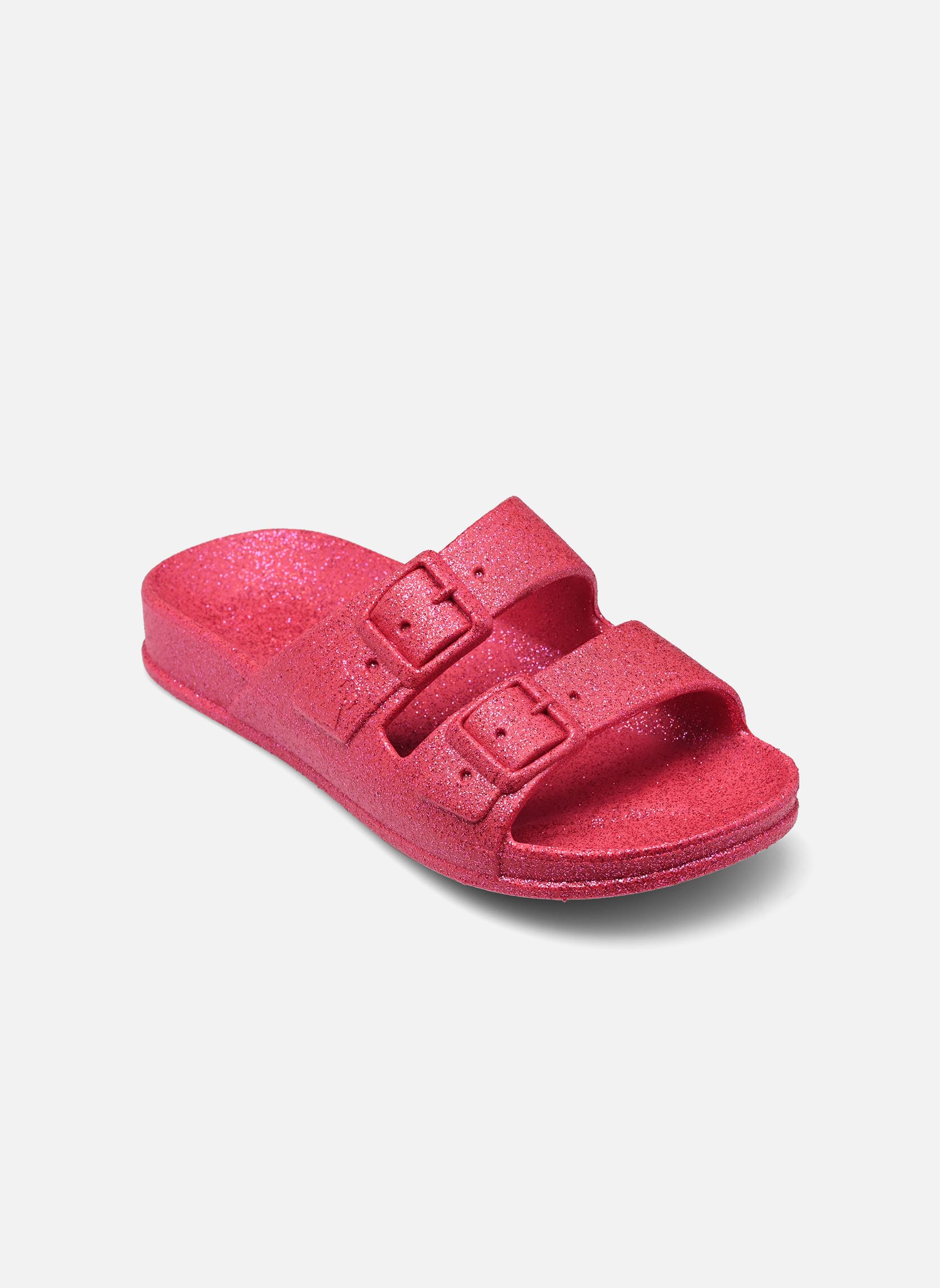 Sandales Carioca B rose Cacatoès Sandales Carioca B rose Framboise