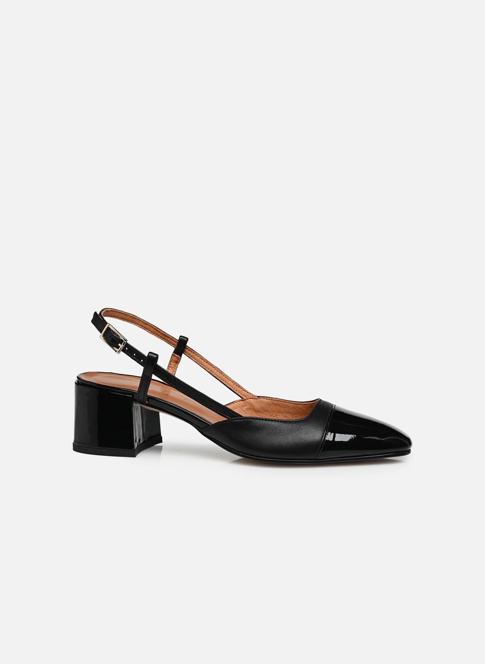 Pumps mit Riemchen DHAPOPY damen schwarz Jonak Pumps mit Riemchen DHAPOPY damen schwarz NOIR/NOIR