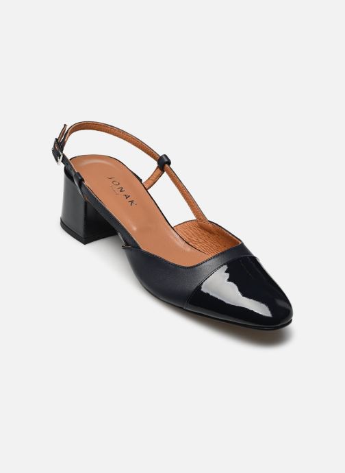 Jonak Escarpins à brides Escarpins DHAPOPY femme blanc Sarenza