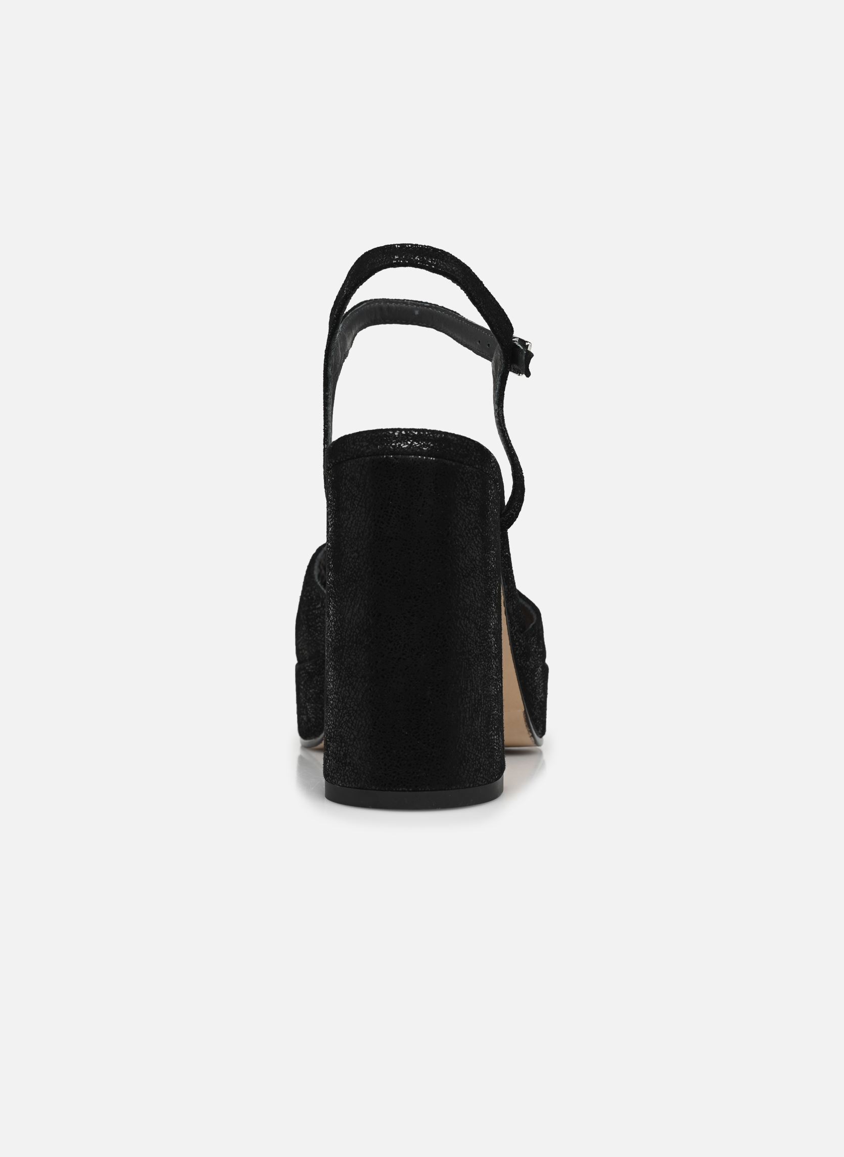 Sandales JUSTINE2 femme noir Jonak Sandales JUSTINE2 femme noir Noir