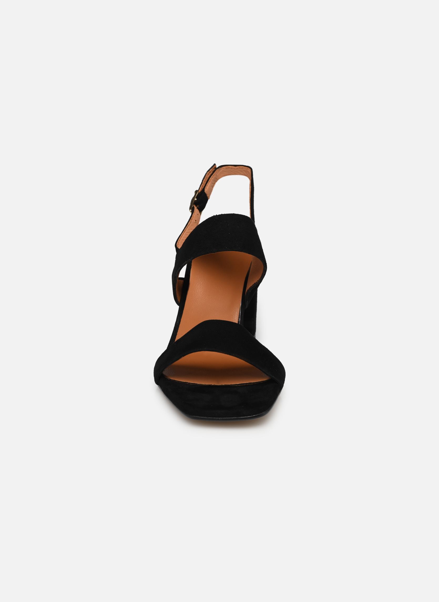 Sandalen VALENTIN dames zwart Jonak Sandalen VALENTIN dames zwart Noir