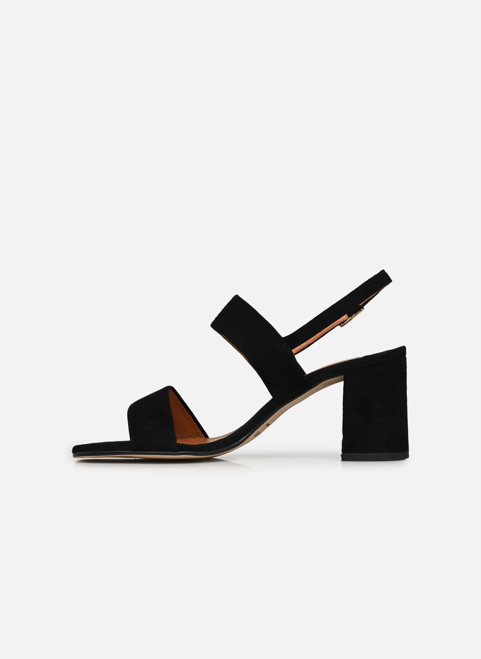 Sandalen VALENTIN dames zwart Jonak Sandalen VALENTIN dames zwart Noir