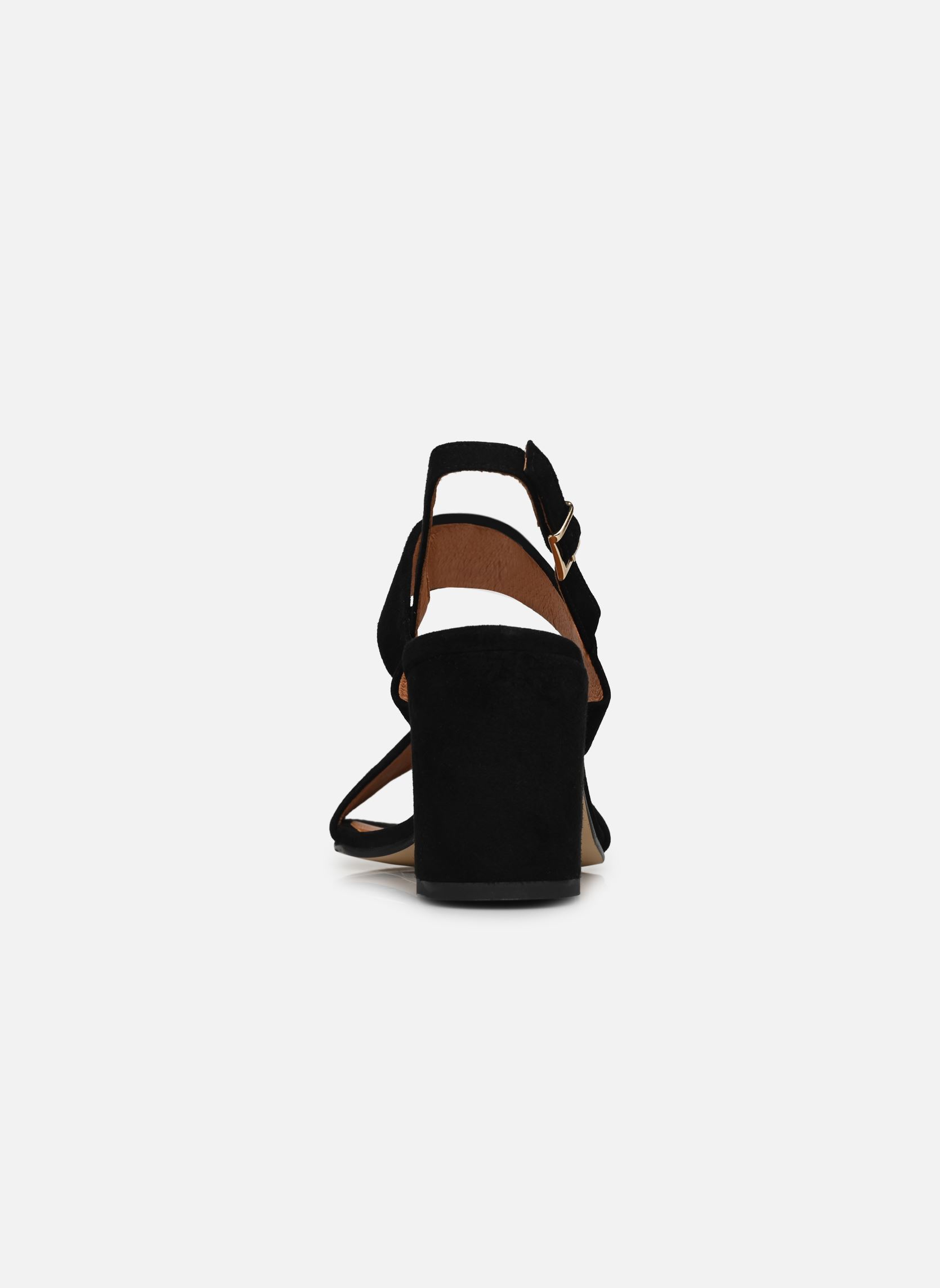 Sandalen VALENTIN dames zwart Jonak Sandalen VALENTIN dames zwart Noir