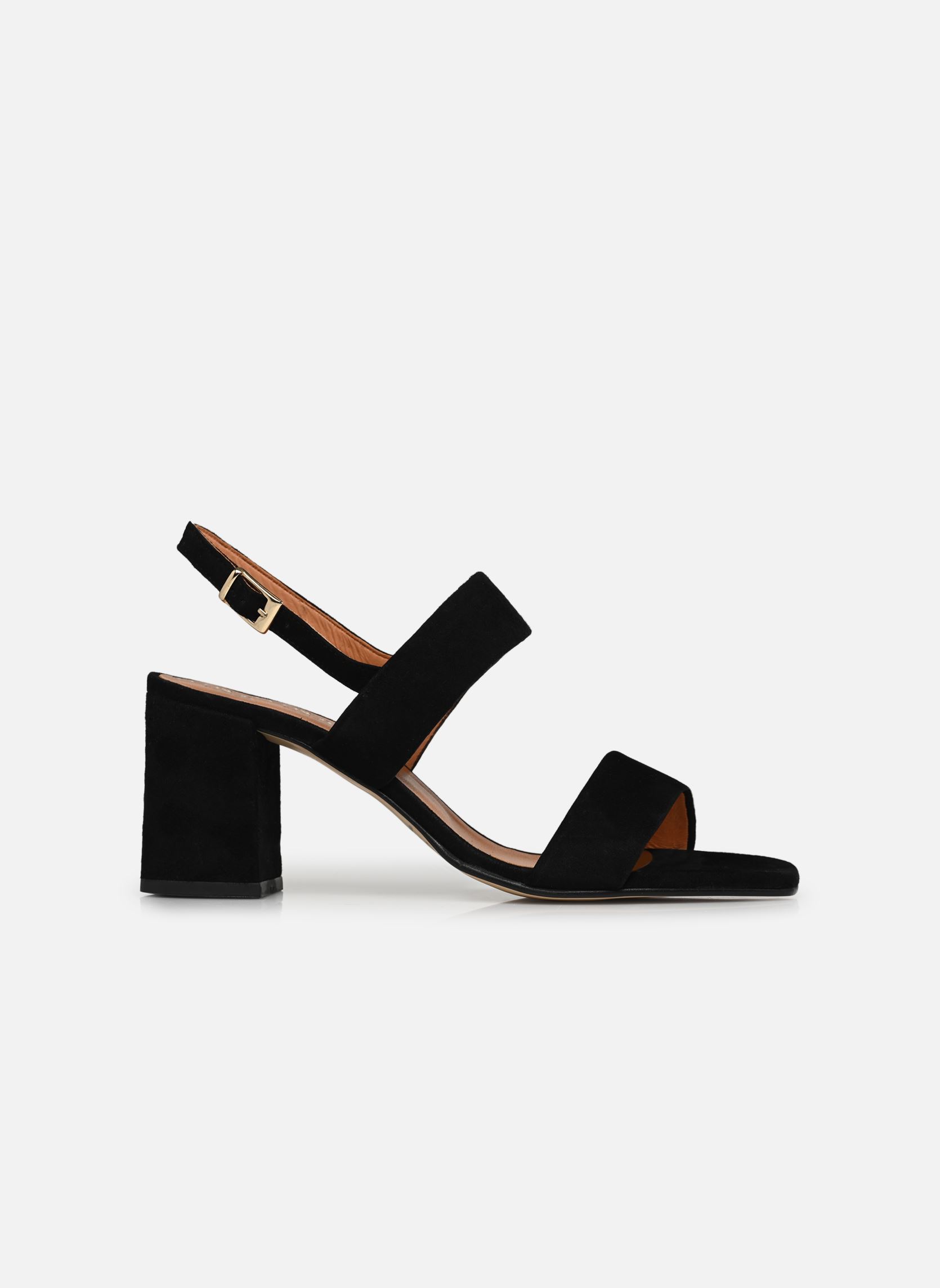 Sandalen VALENTIN dames zwart Jonak Sandalen VALENTIN dames zwart Noir