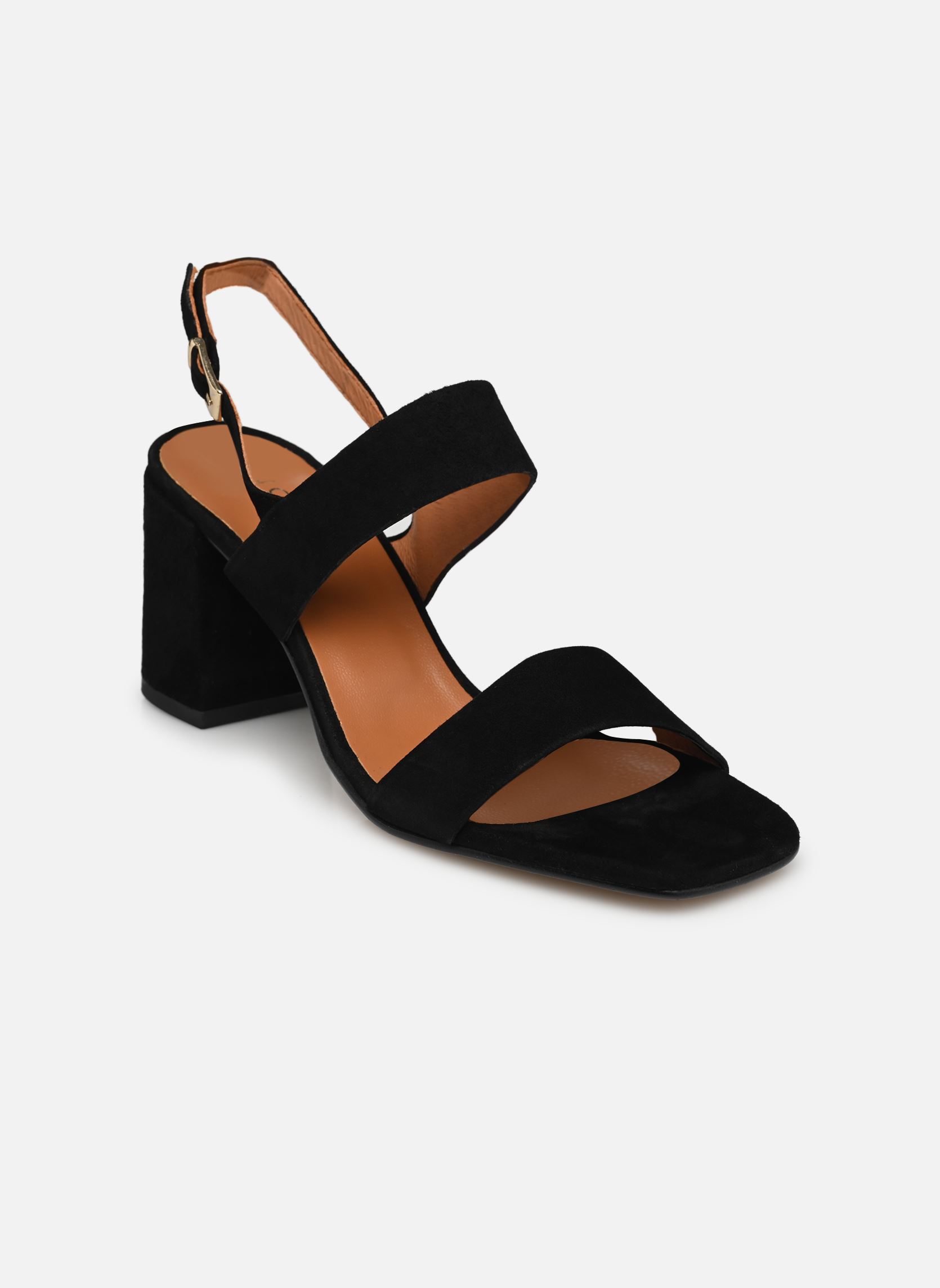 Sandalen VALENTIN dames zwart Jonak Sandalen VALENTIN dames zwart Noir