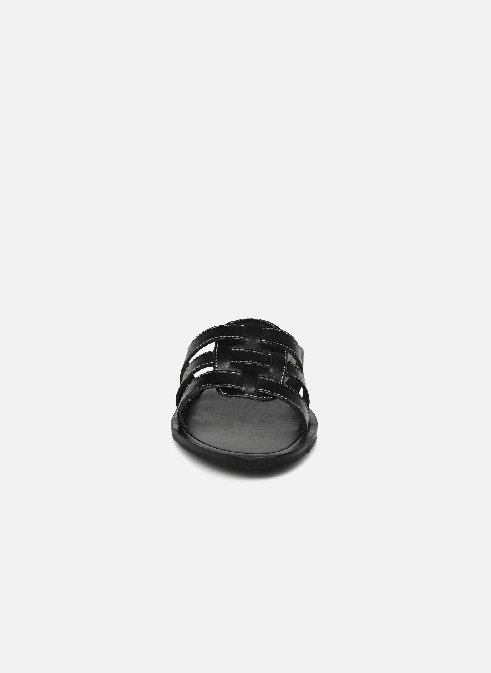 Pantoletten und Clogs WING damen schwarz Jonak Pantoletten und Clogs WING damen schwarz Noir