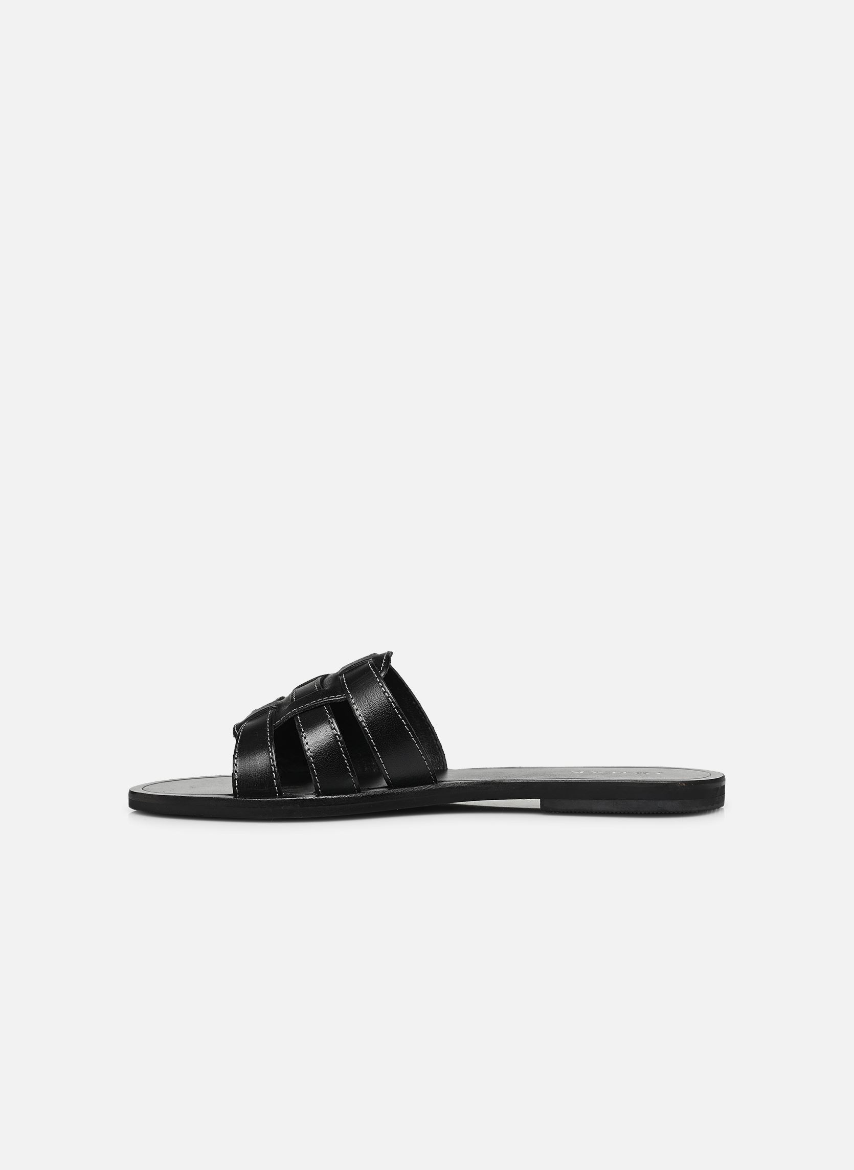 Pantoletten und Clogs WING damen schwarz Jonak Pantoletten und Clogs WING damen schwarz Noir