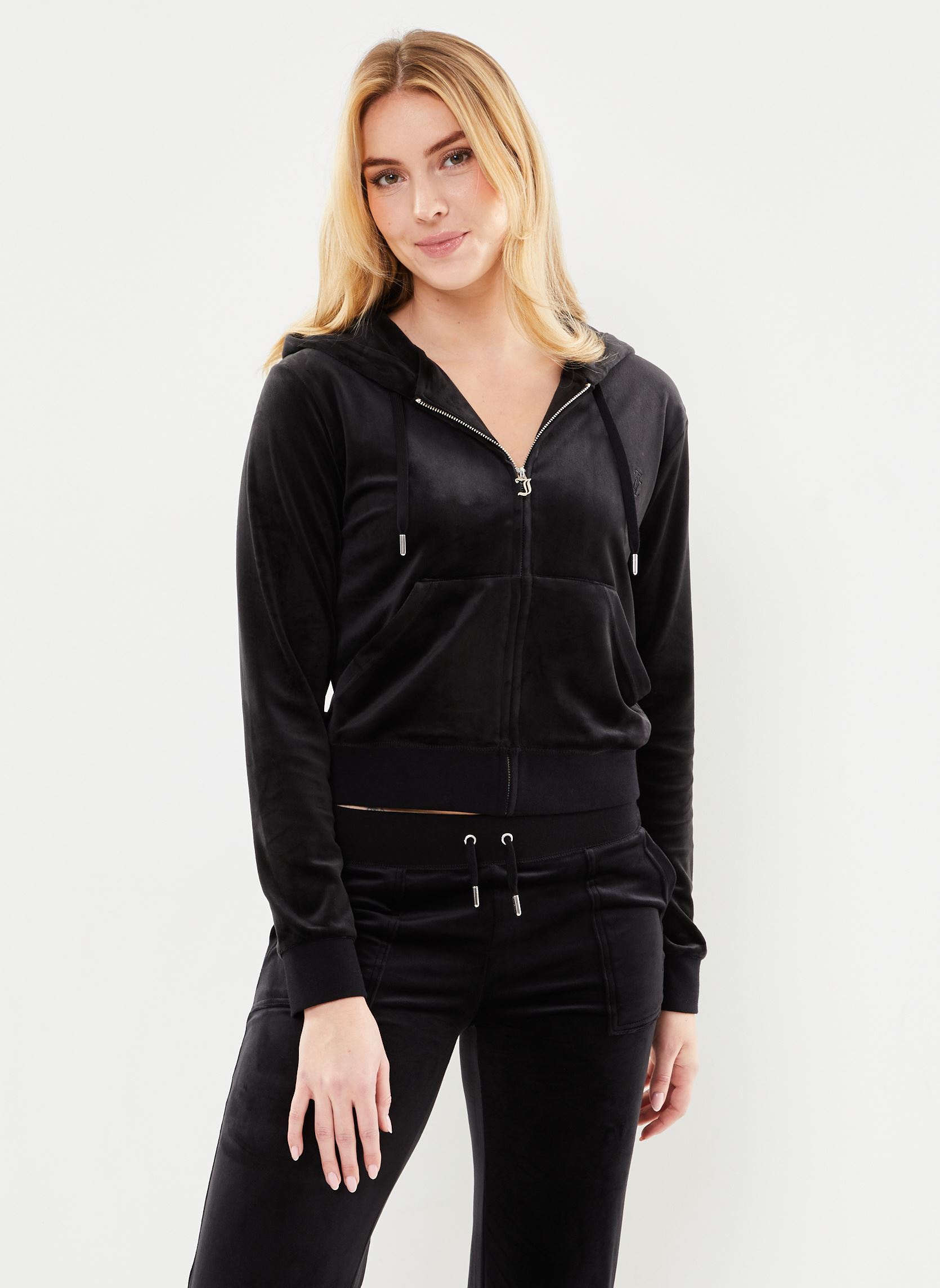 Robertson Zip Through Hoodie by JUICY COUTURE