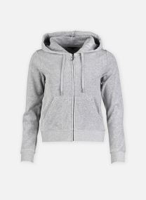 Sweaters met rits Robertson Zip Through Hoodie dames grijs