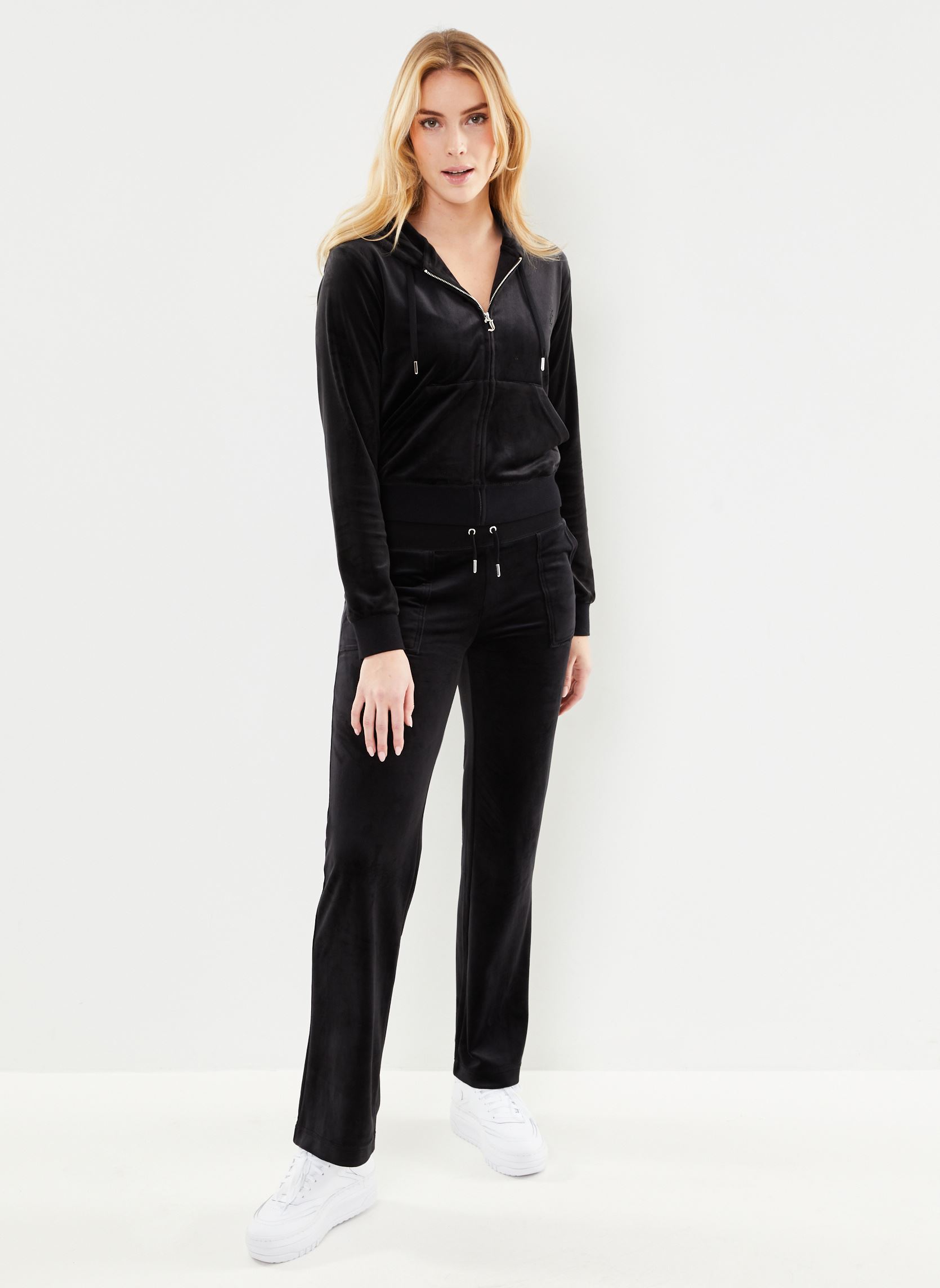 Bas de jogging Del reay Pant femme noir JUICY COUTURE Bas de jogging Del reay Pant femme noir BLACK