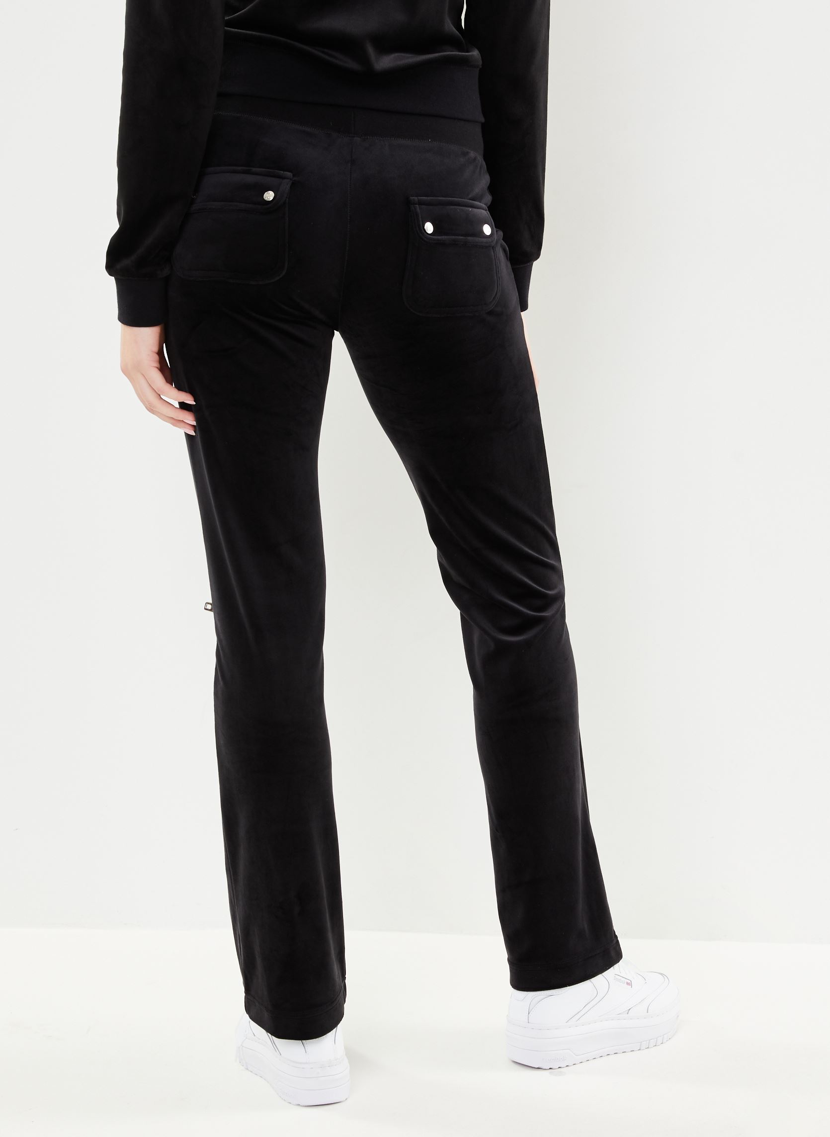 Bas de jogging Del reay Pant femme noir JUICY COUTURE Bas de jogging Del reay Pant femme noir BLACK