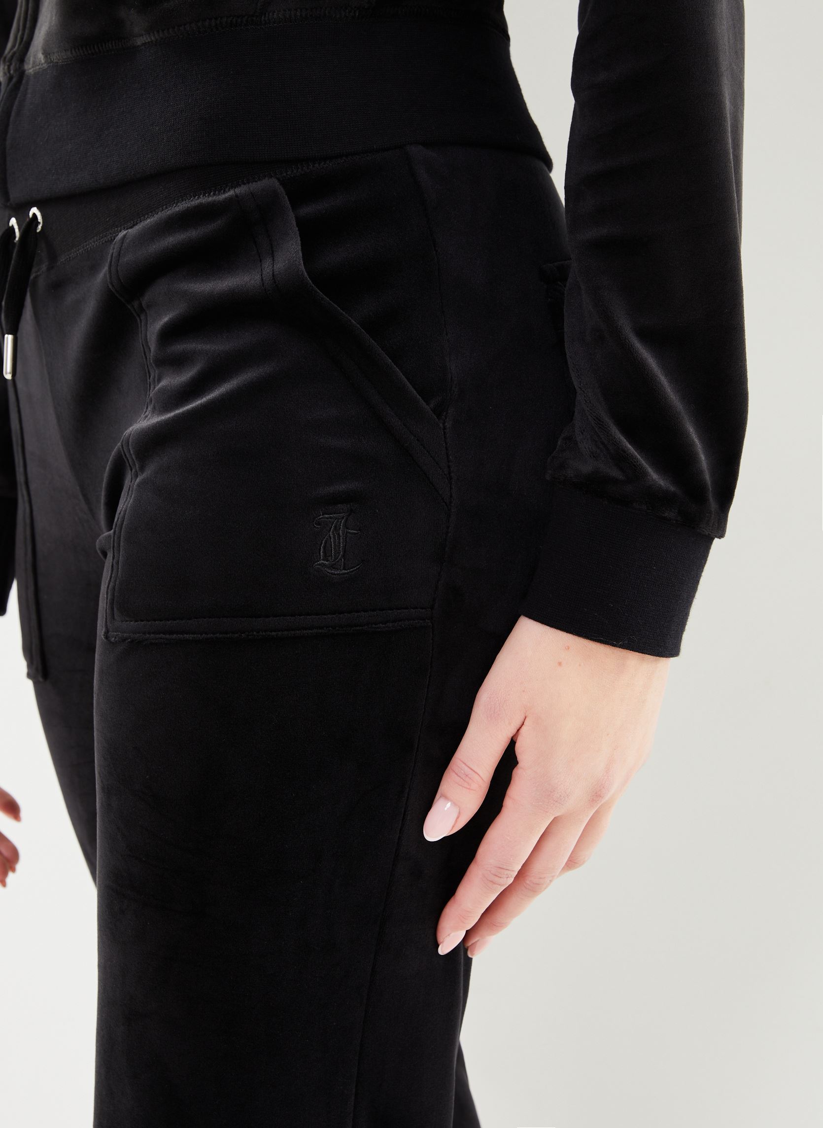 Bas de jogging Del reay Pant femme noir JUICY COUTURE Bas de jogging Del reay Pant femme noir BLACK