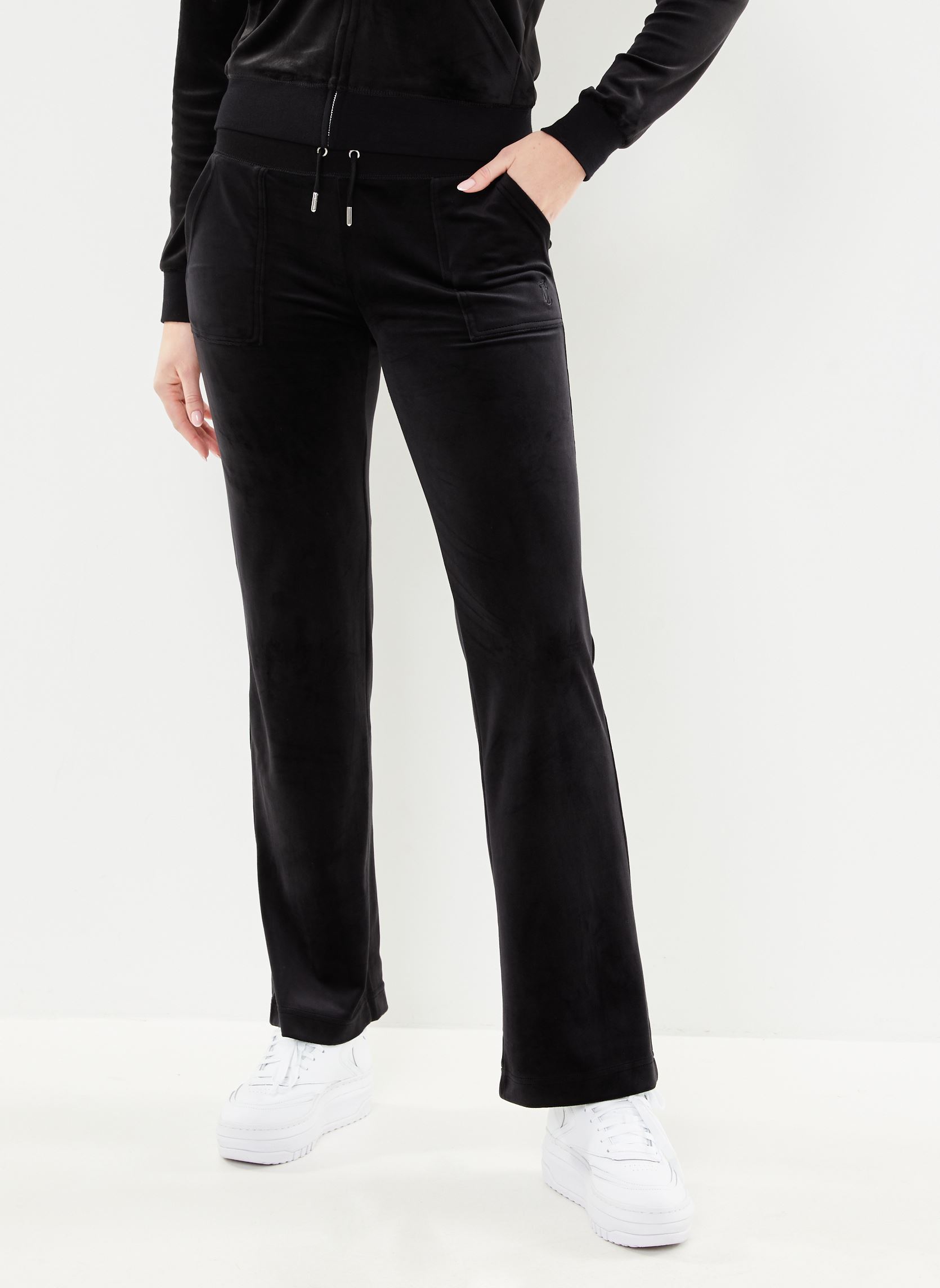 Bas de jogging Del reay Pant femme noir JUICY COUTURE Bas de jogging Del reay Pant femme noir BLACK