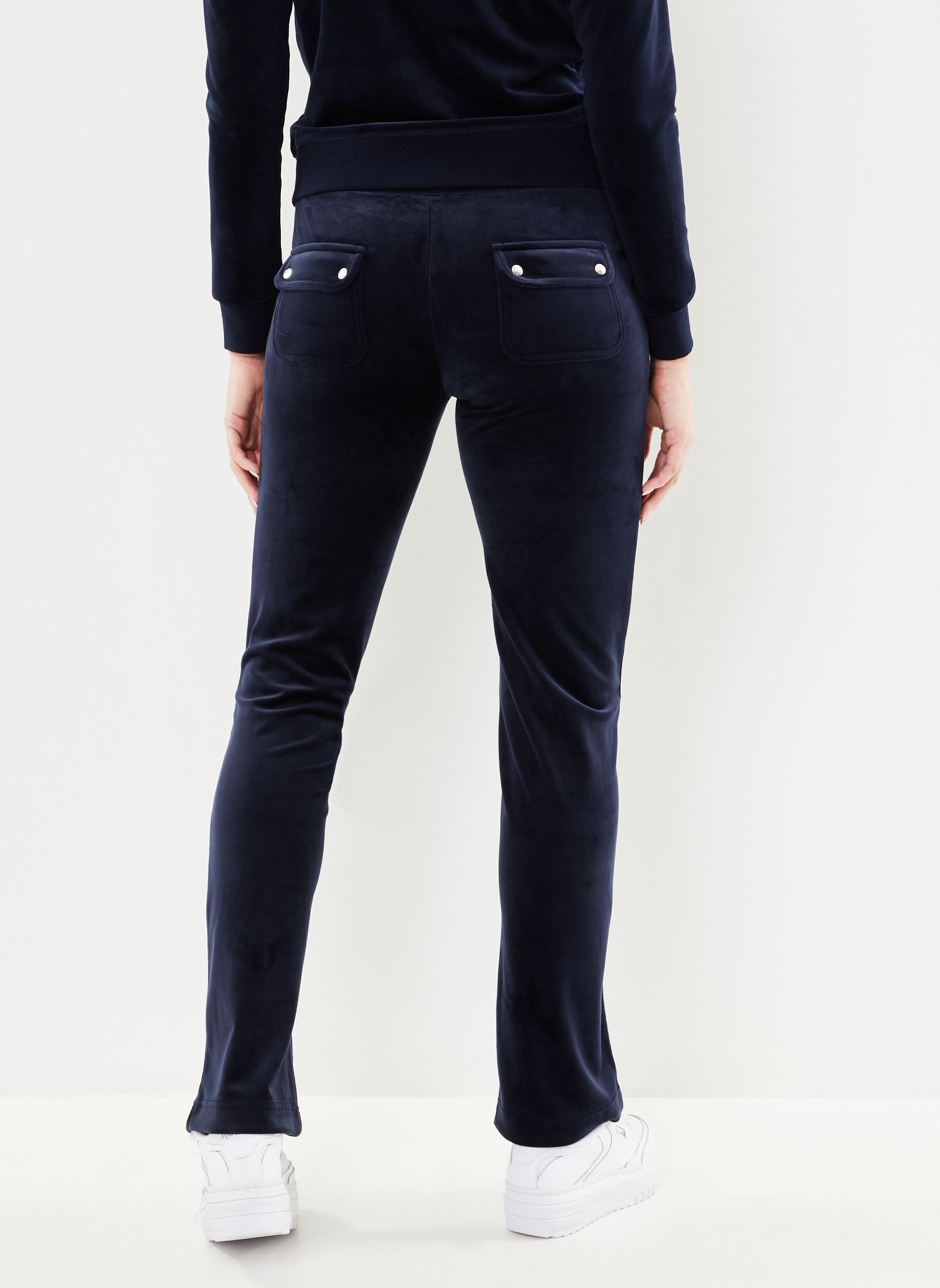 Bas de jogging Del reay Pant femme bleu JUICY COUTURE Bas de jogging Del reay Pant femme bleu NIGHT SKY
