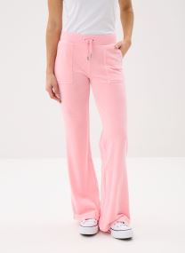Trainingsbroeken Layla Lowrise Pants dames roze