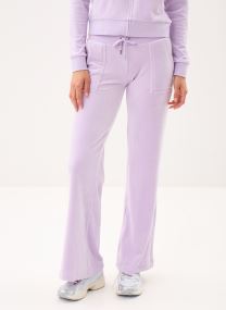 Trainingsbroeken Layla Lowrise Pants dames roze