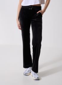 Bas de jogging Del Ray Midrise Pocket Pant femme violet